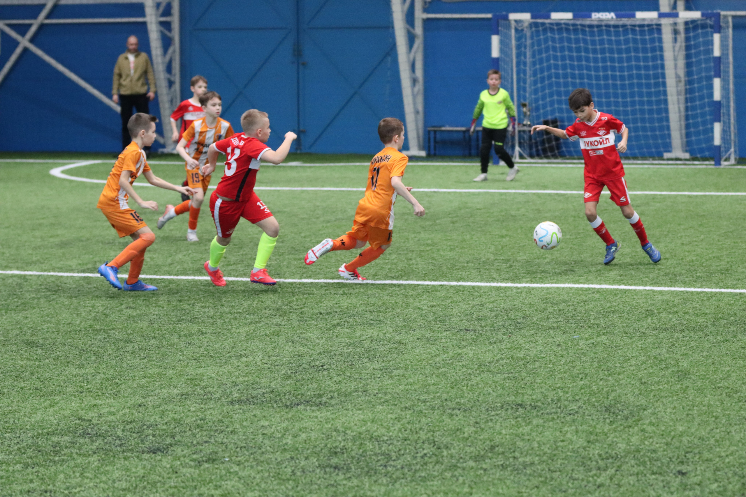 Москва. L-Liga. 29 марта 2026 г