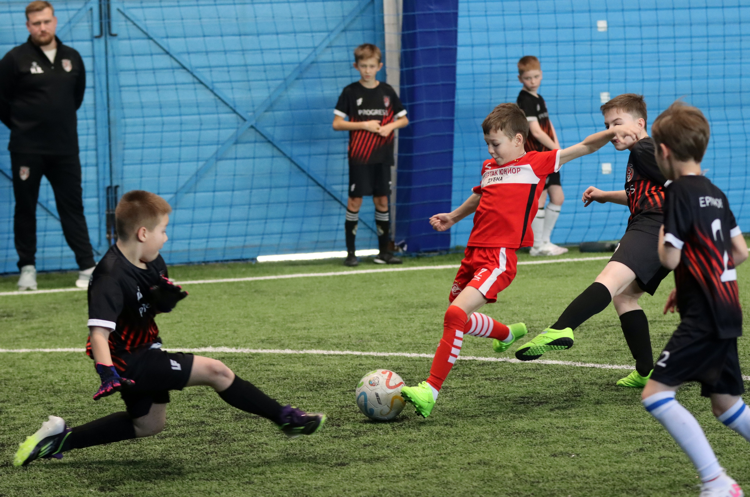 Москва. L-Liga. 22 марта 2026 г