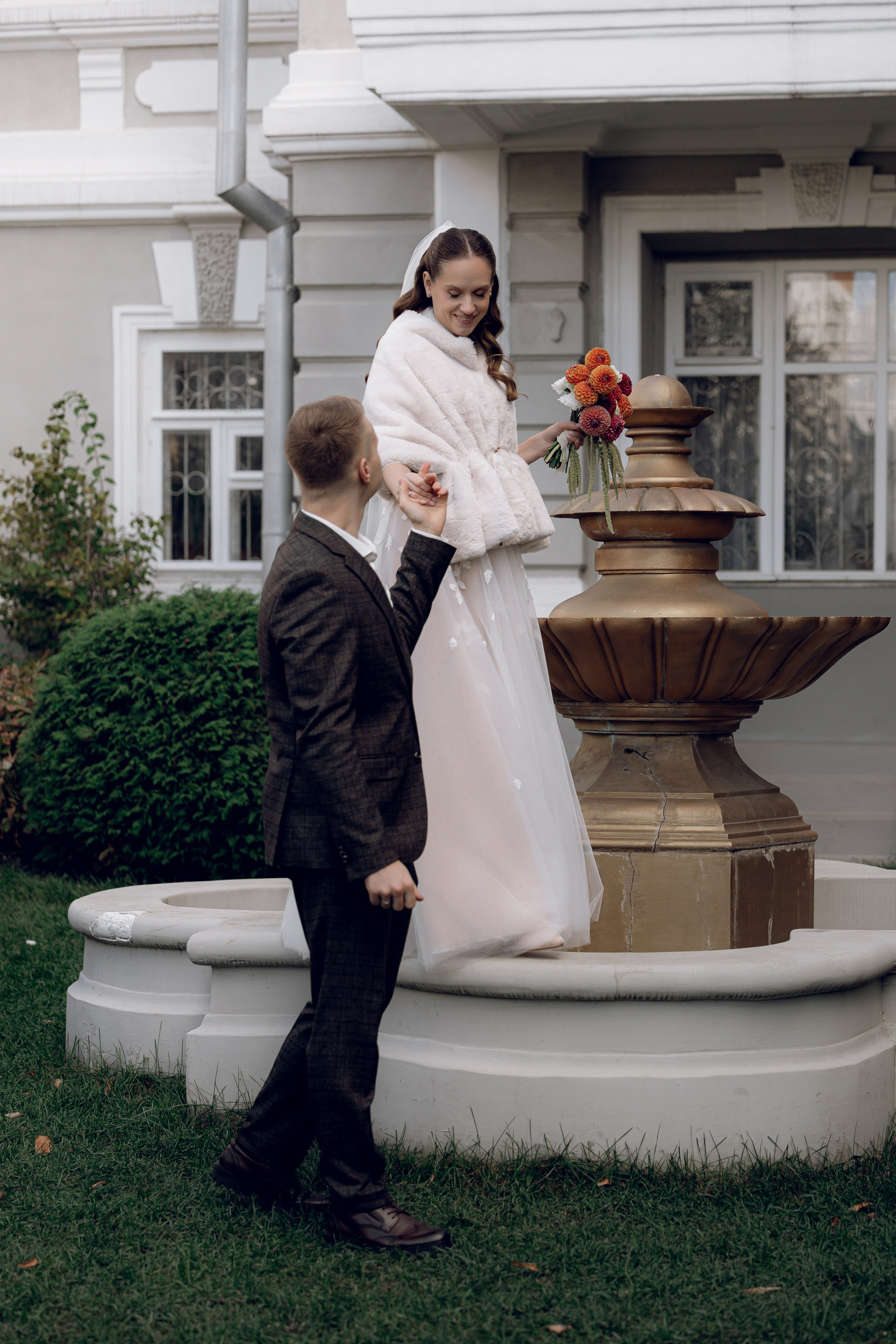 Никита & Екатерина. Свадебный фотограф Казань| Фотограф Казань Зевакина Анастасия