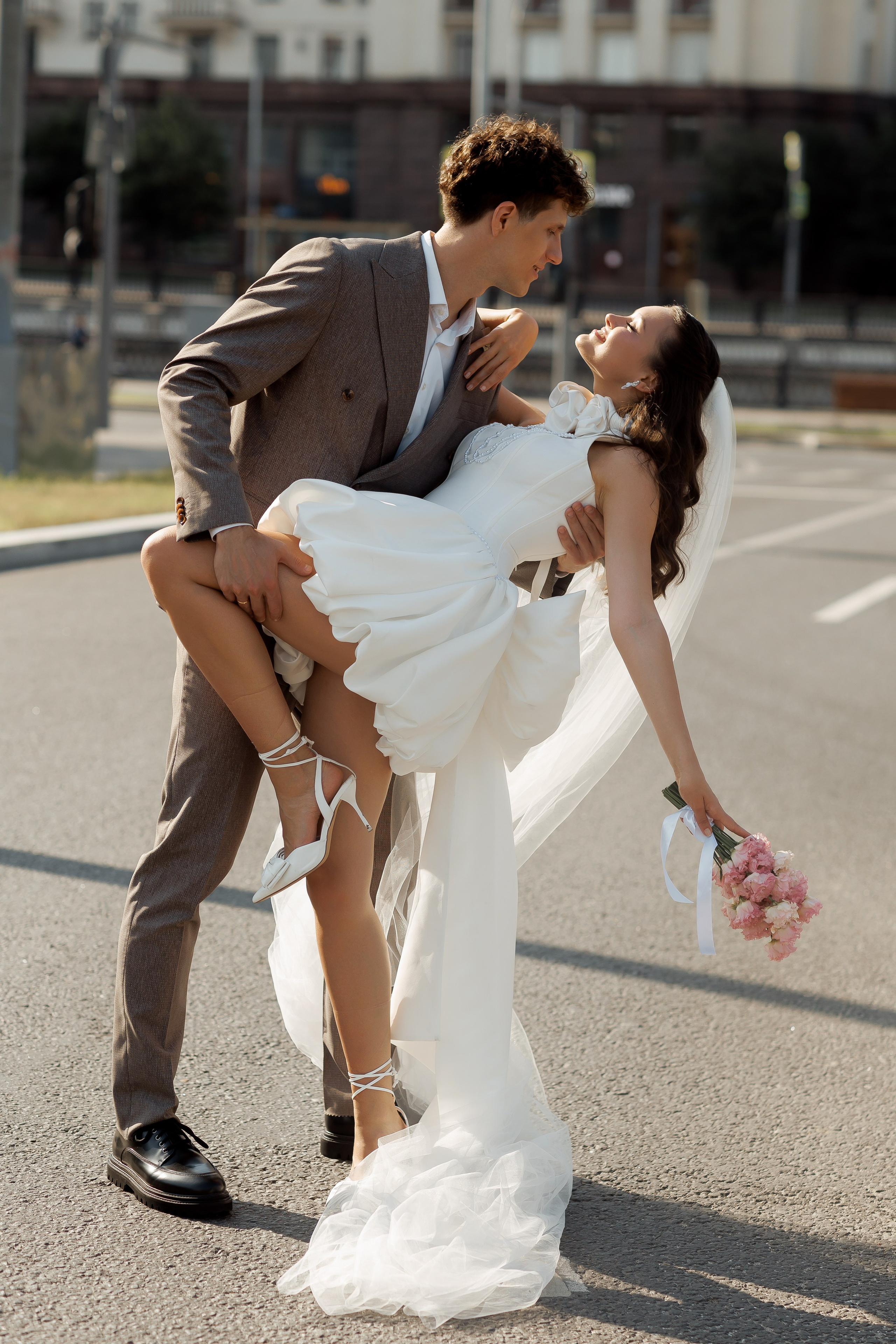 Дима и Саша. Фотограф в Москве