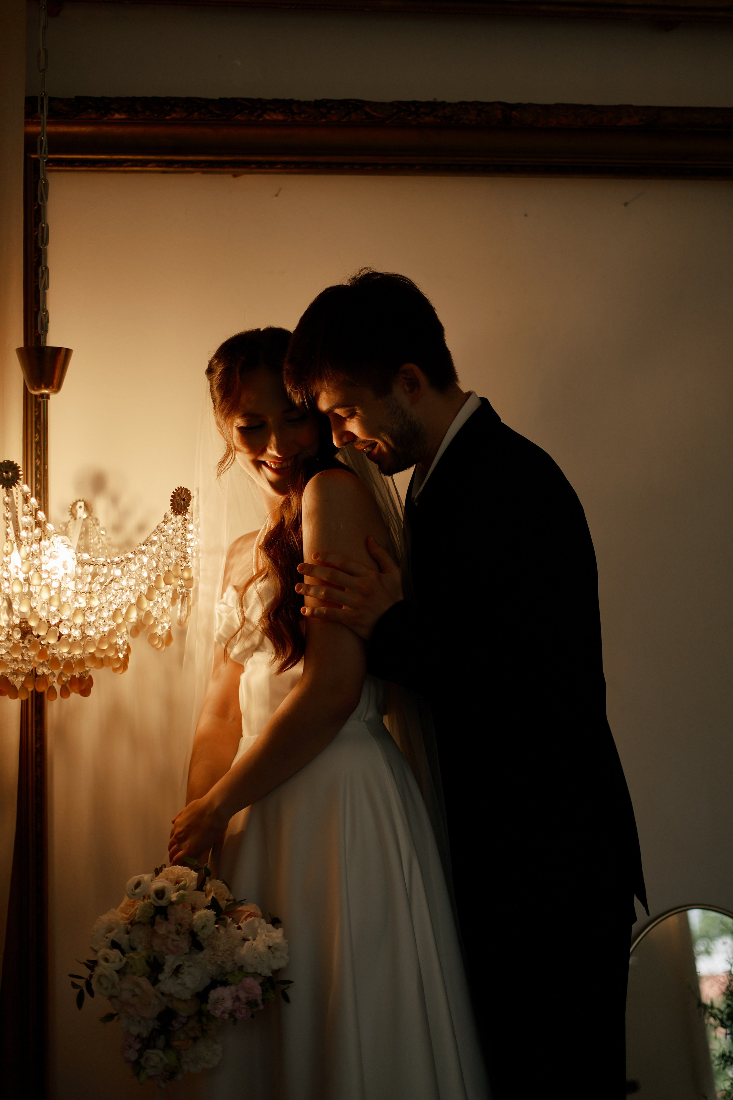 Дима и Аня. Фотограф Екатерина Строганова