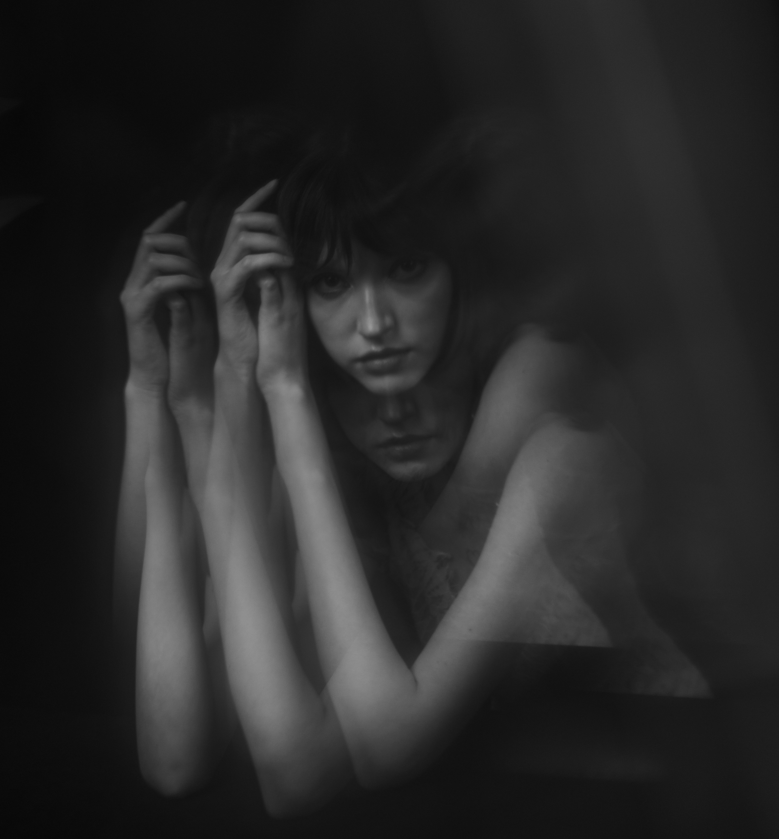 Творческие фотосессии. Фотограф в Краснодаре и Динской Виктория Вебер