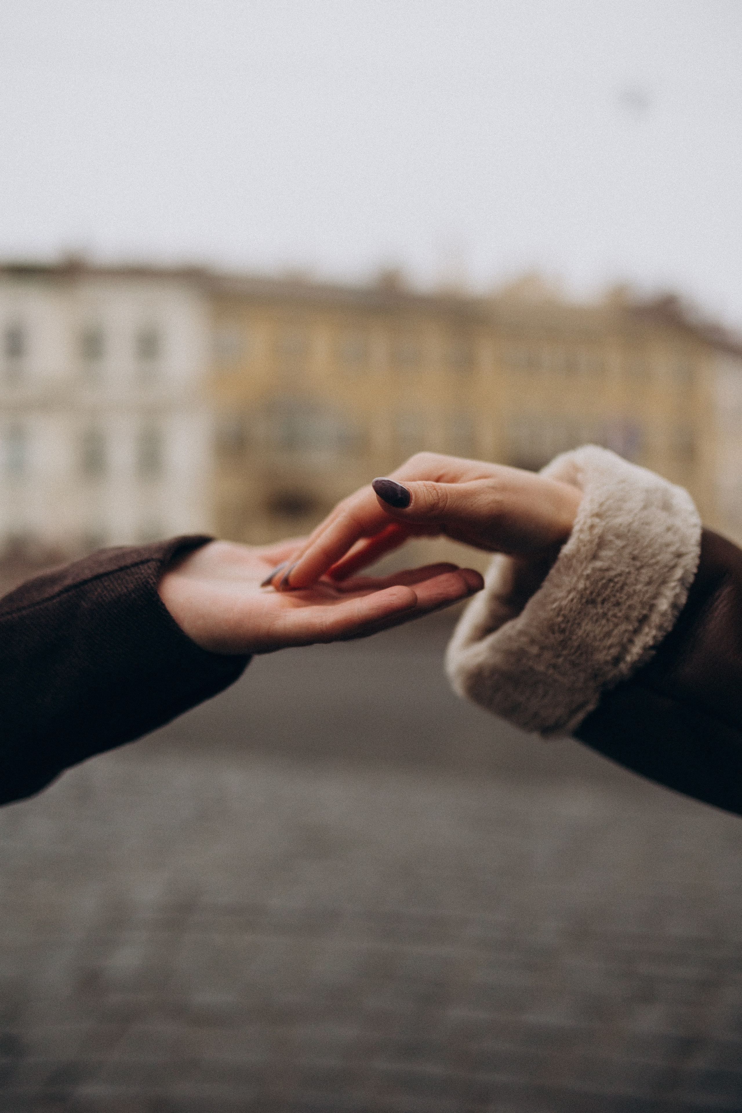 Илья и Алена. Свадебный и love story фотограф в Санкт-Петербурге