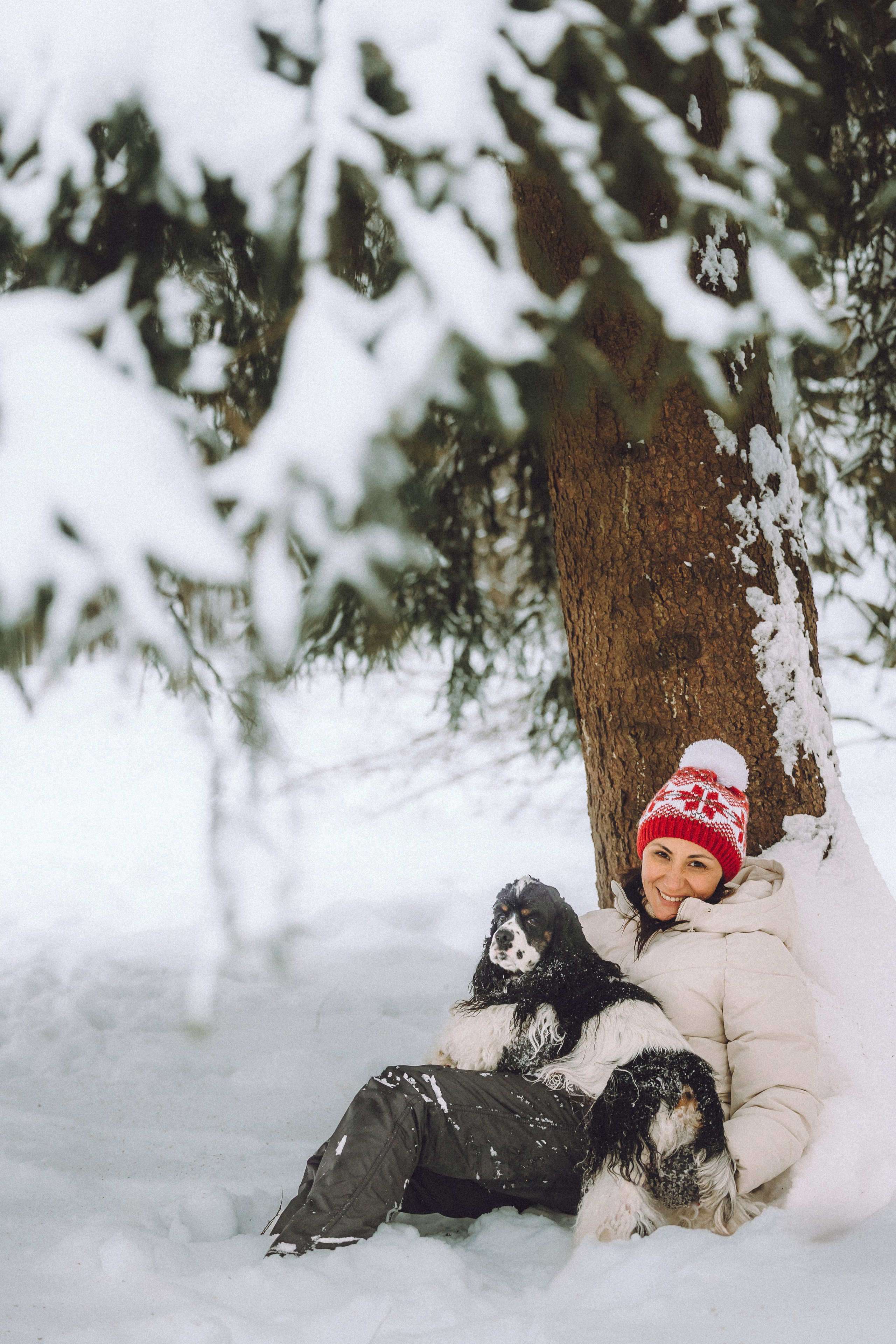 Ольга и Патрик