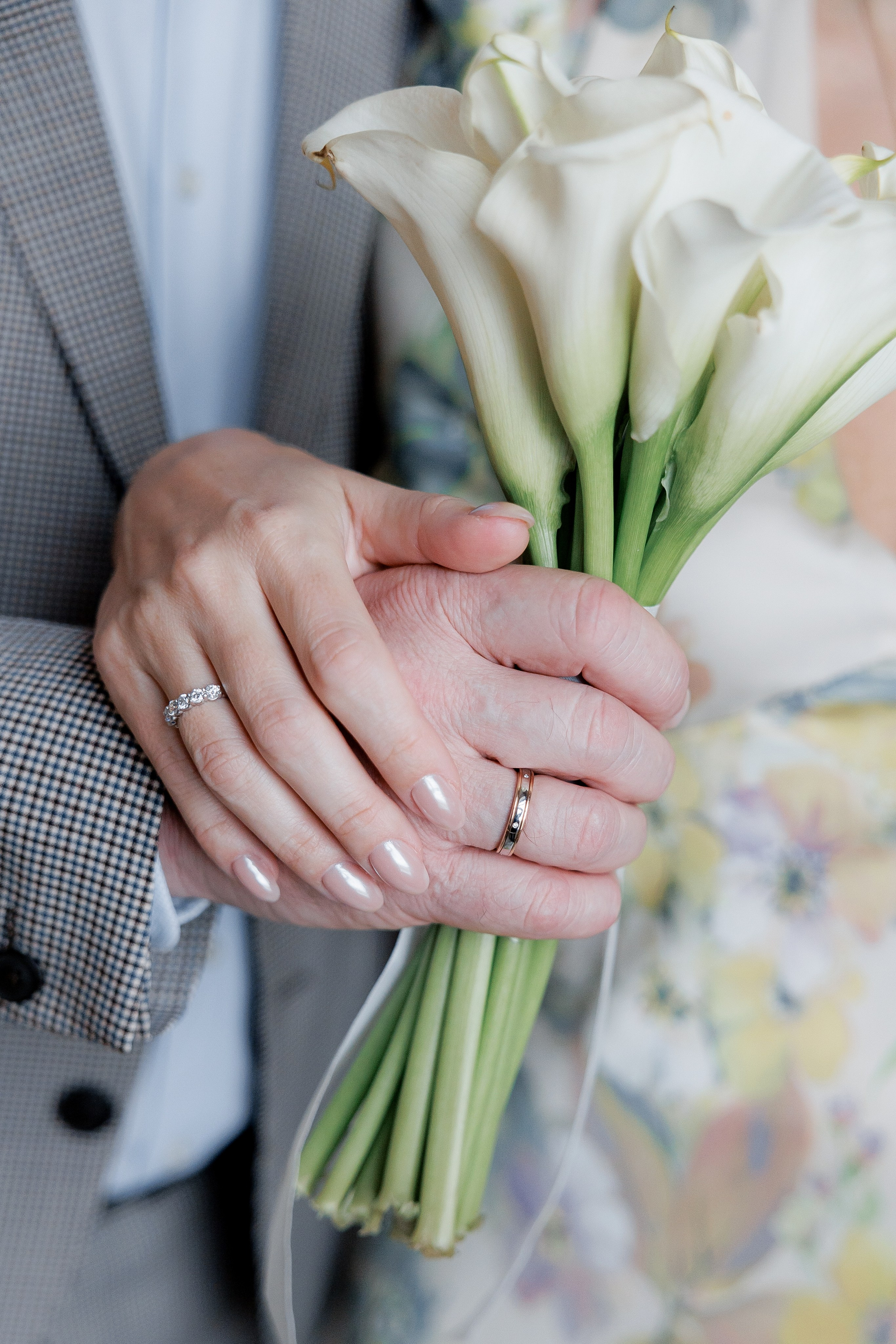 Анонс свадебных фотографий Сергея и Натальи. Свадебный фотограф Домодедово Москва Катерина Алехина