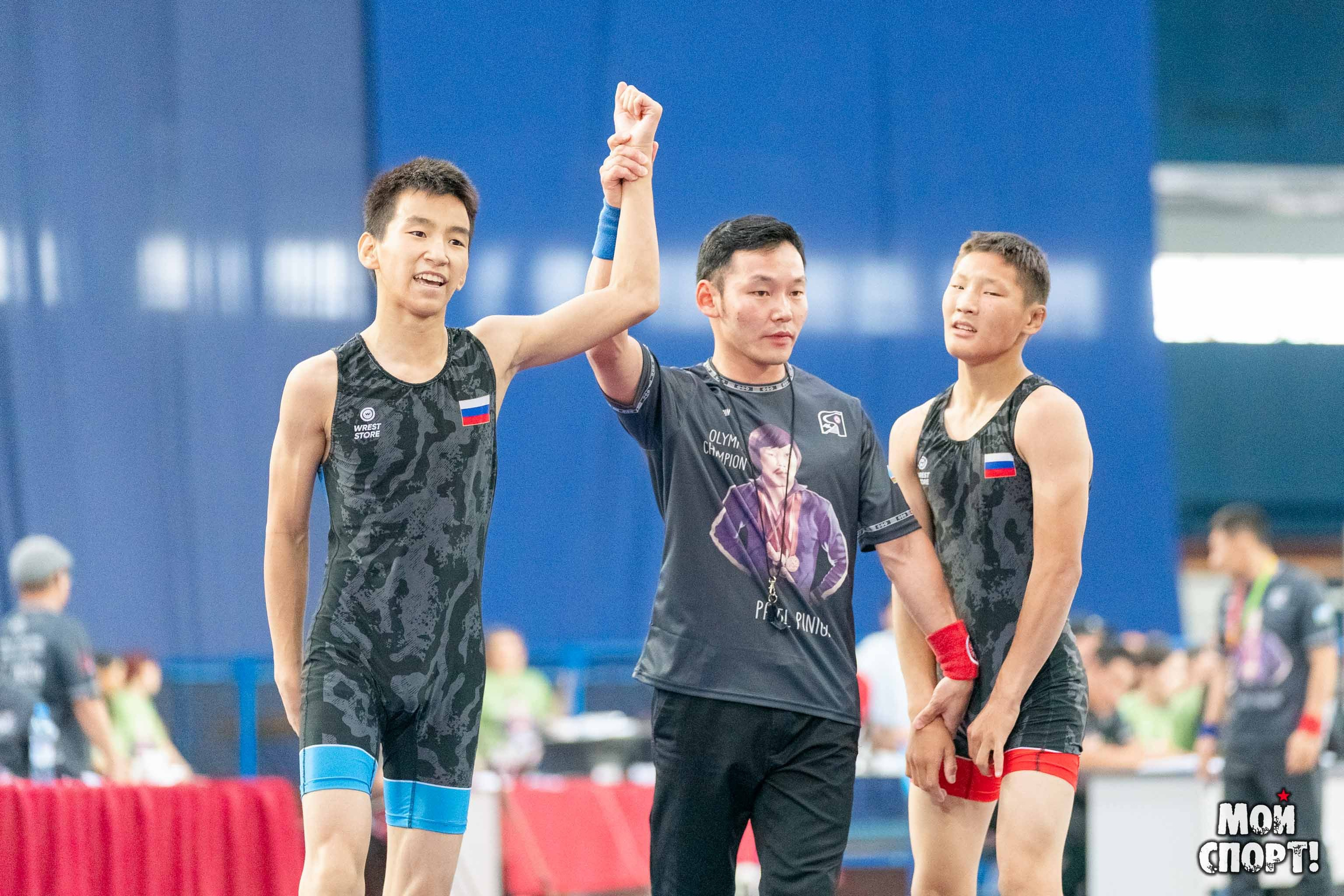 Международный, всероссийский и республиканский турниры по вольной борьбе среди юношей в честь П. П. Пинигина. Студия «Мой Спорт!» — все о спорте в Якутии