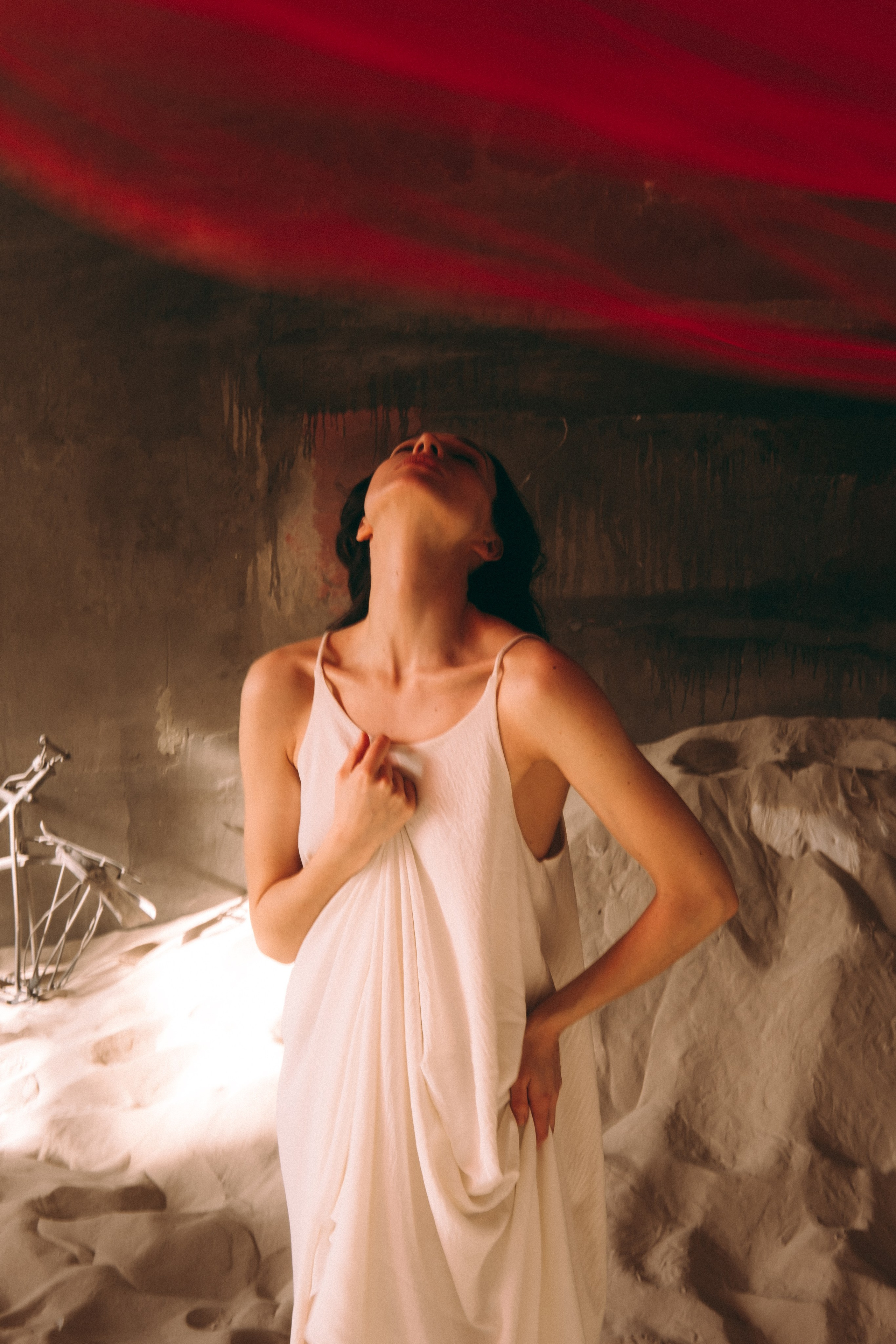 Индивидуальные съемки. Фотограф сюжетных съемок и портретов в Санкт-Петербурге и Москве Стася Ефремова