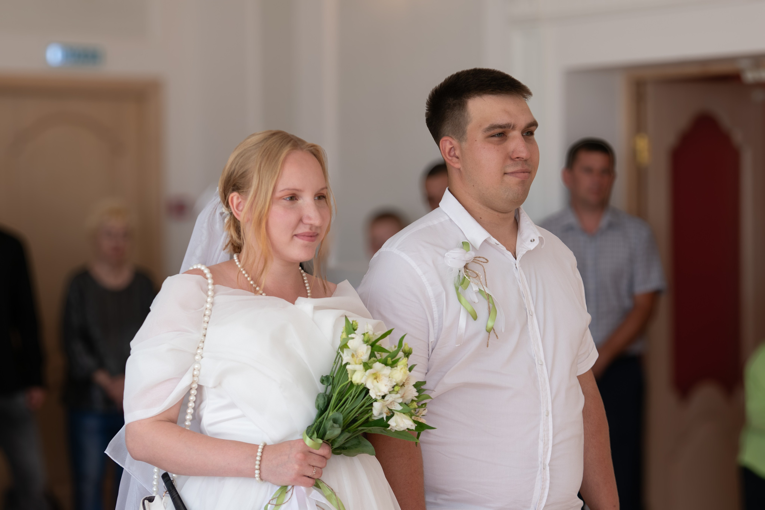Свадьба Максим и Ксения. Фотограф Кемерово Андрей Зайцев