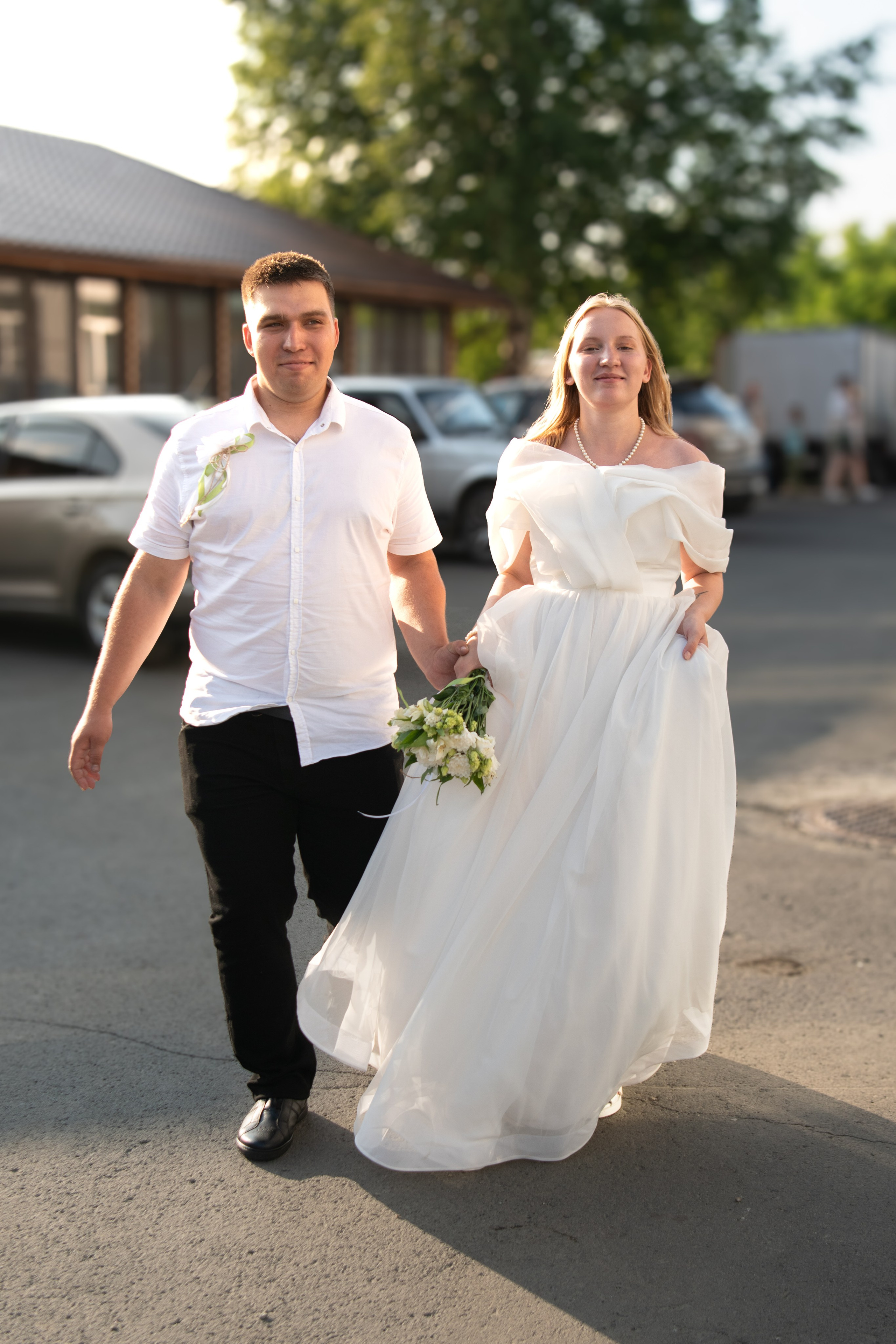 Свадьба Максим и Ксения. Фотограф Кемерово Андрей Зайцев