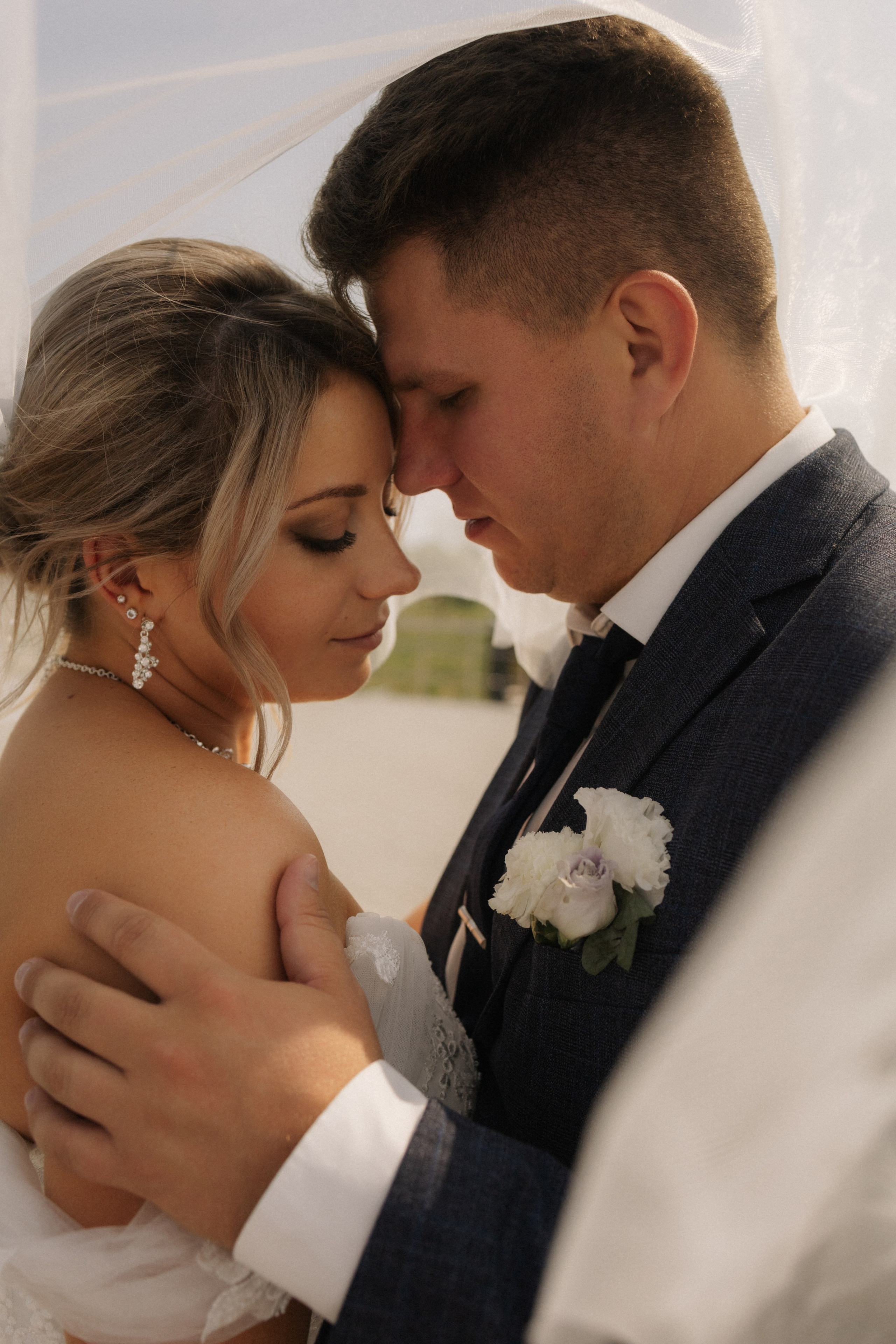 День свадьбы. Семейный фотограф Даша Погорелова г. Богучар