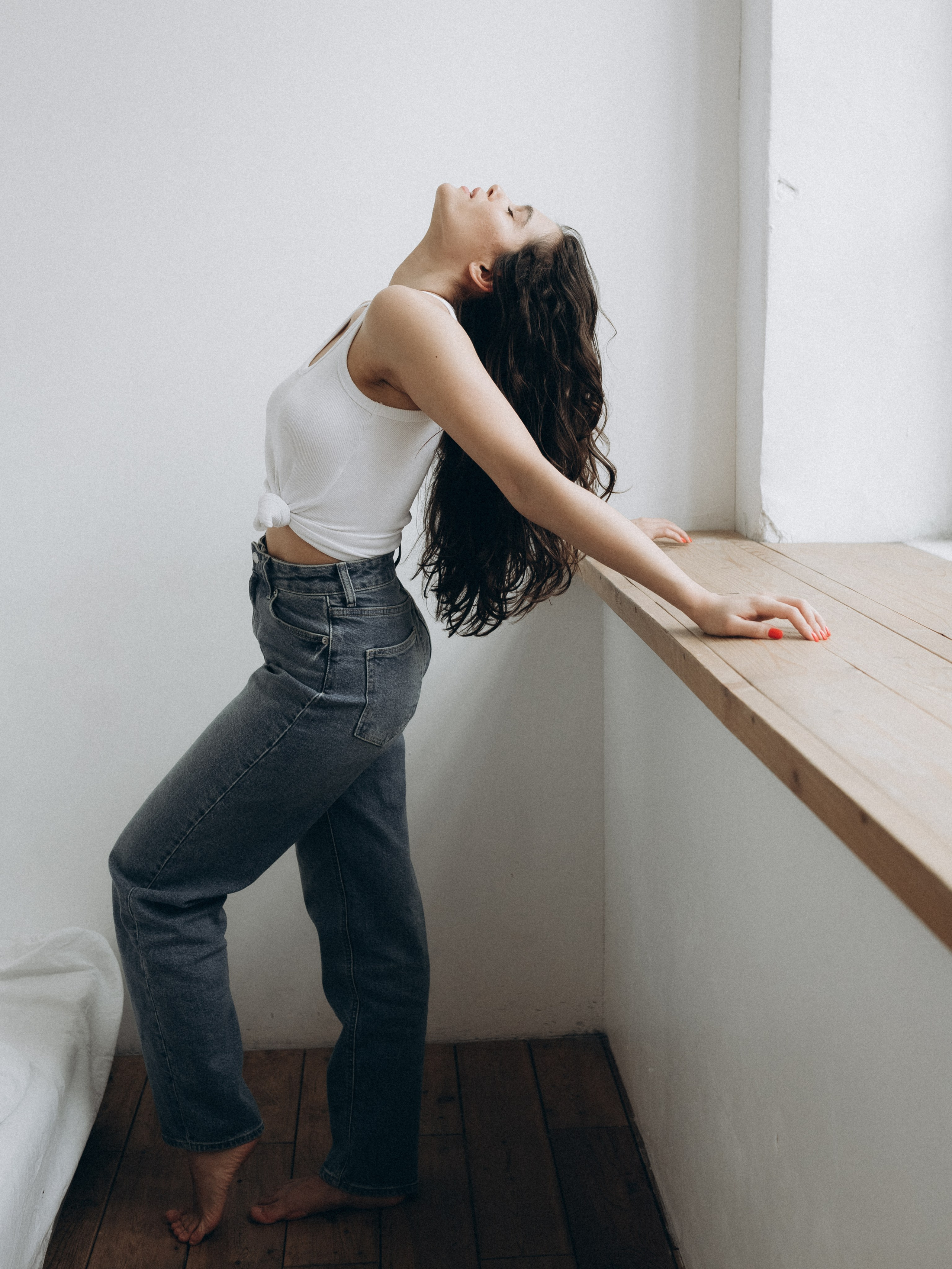 Портретная фотосъемка. Фотограф в Санкт-Петербурге и Уфе Алина Шаймухаметова