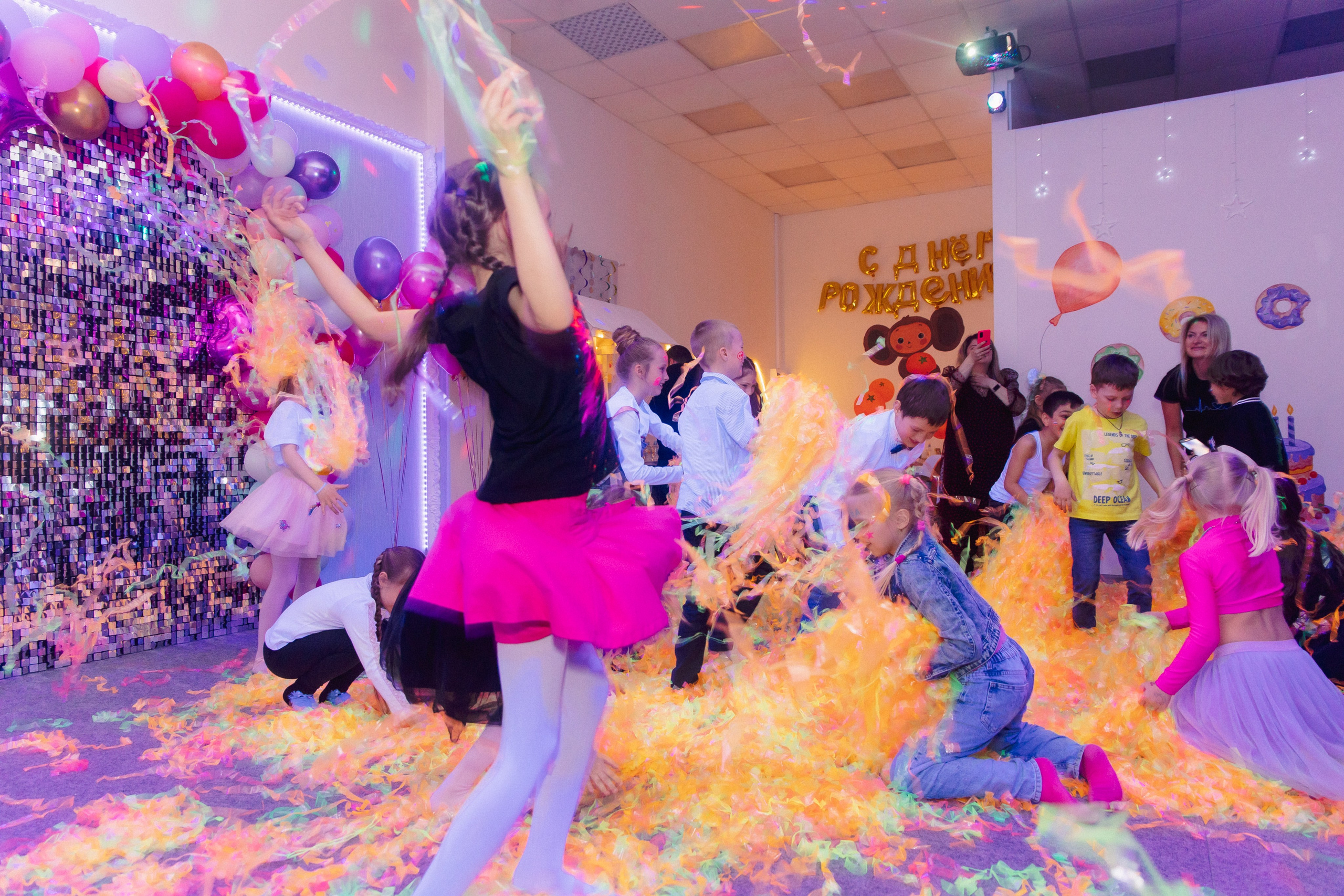 День Рождения Ломоносов. Фотограф в Кронштадте и Санкт-Петербурге Анастасия Коваленко