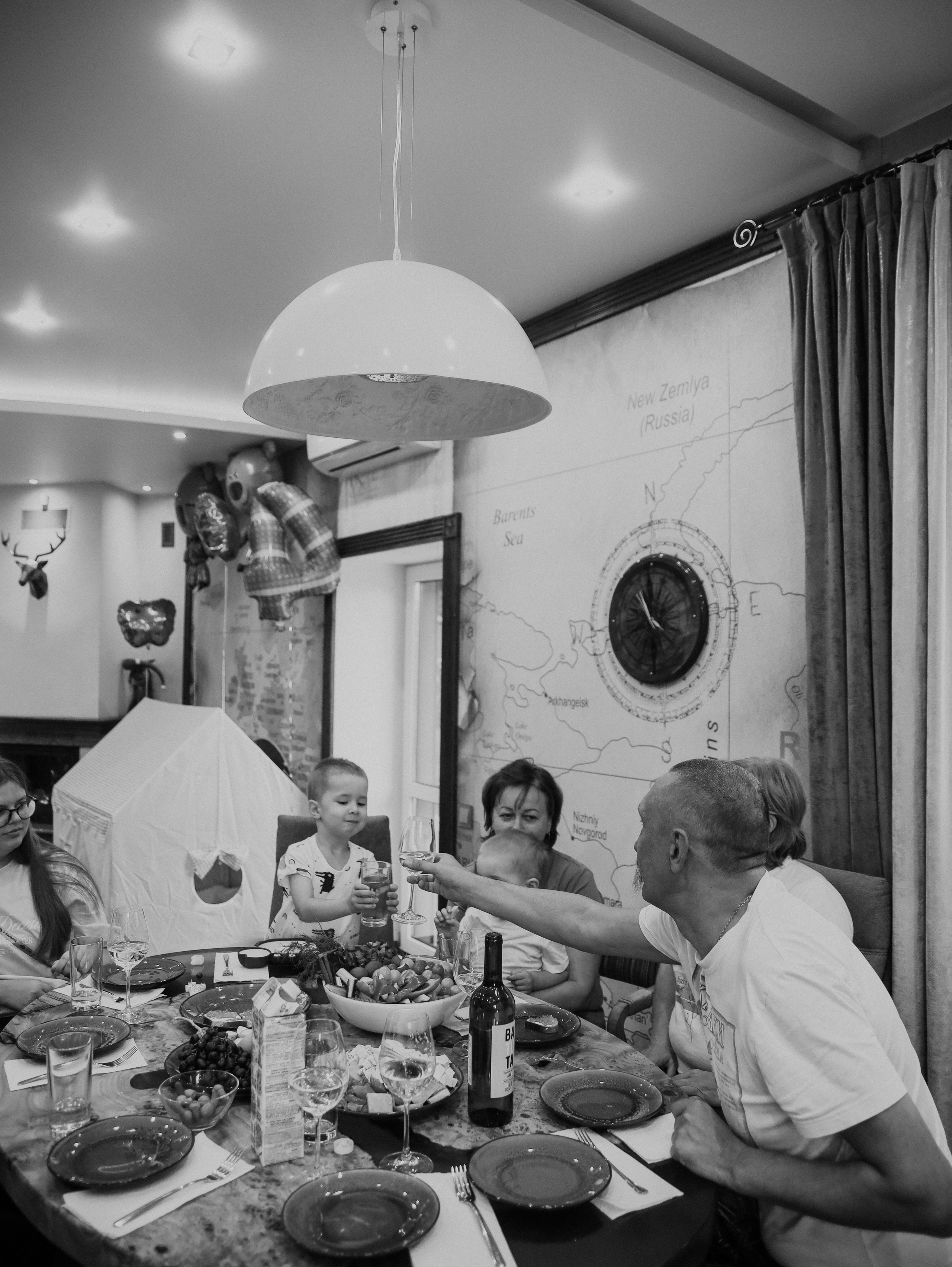 Детский праздник. Фотограф в Серпухове и Тарусе Ксения Царёва