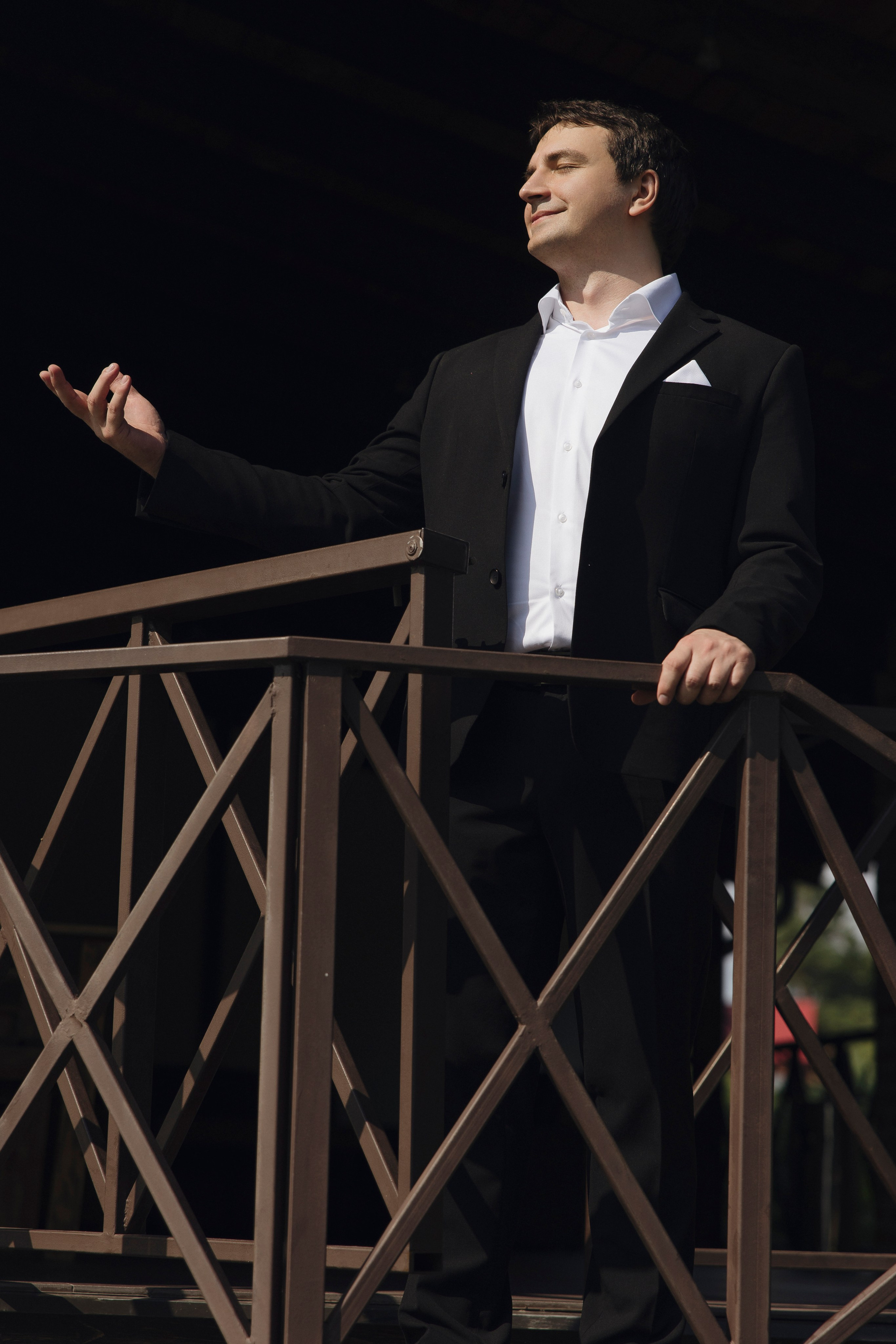 Никита и Ангелина. Свадебный фотограф Курск Максим Ноздрачев