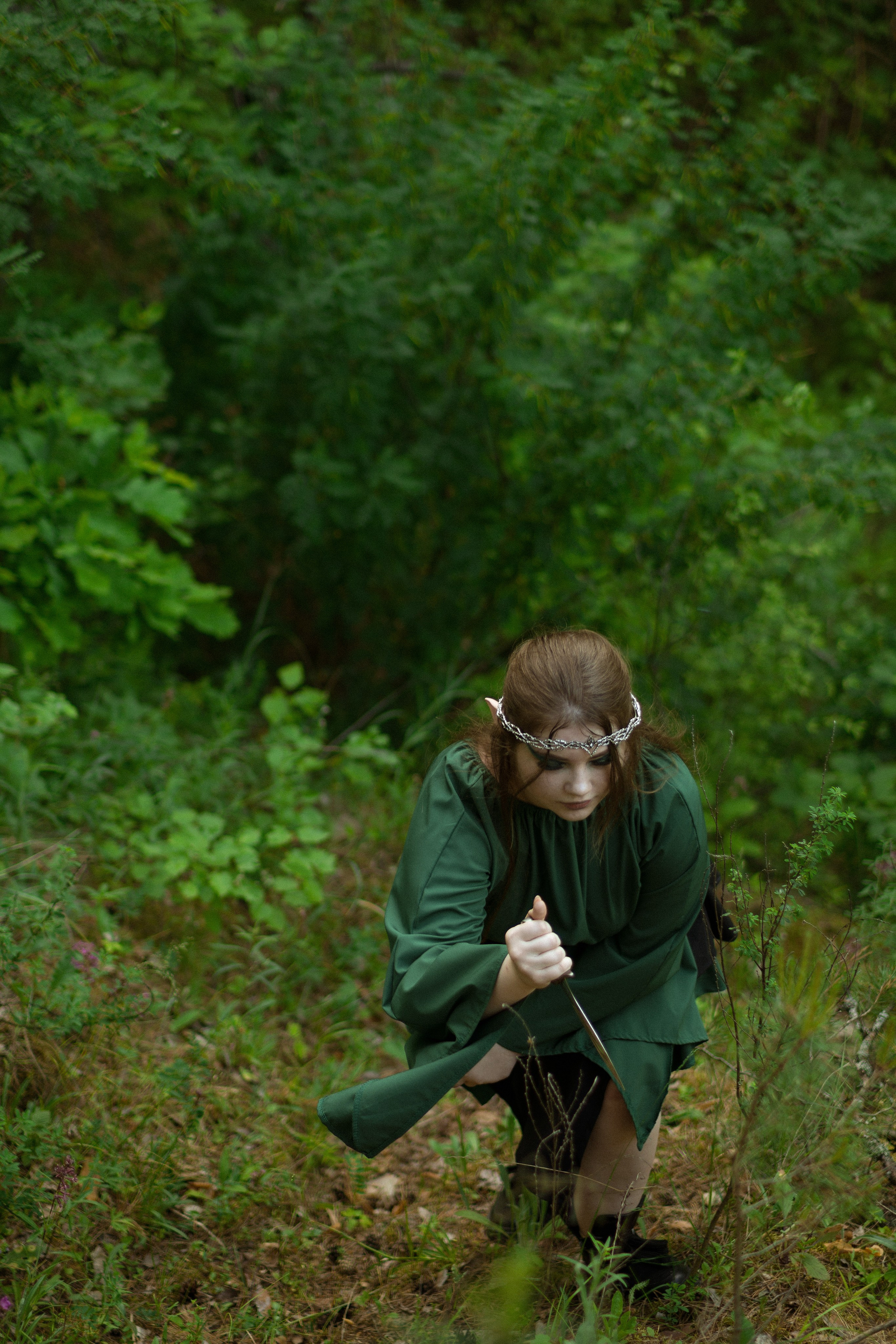 Иные портреты. Дарья KORDÓVA фотограф студия обучение в Сердобске