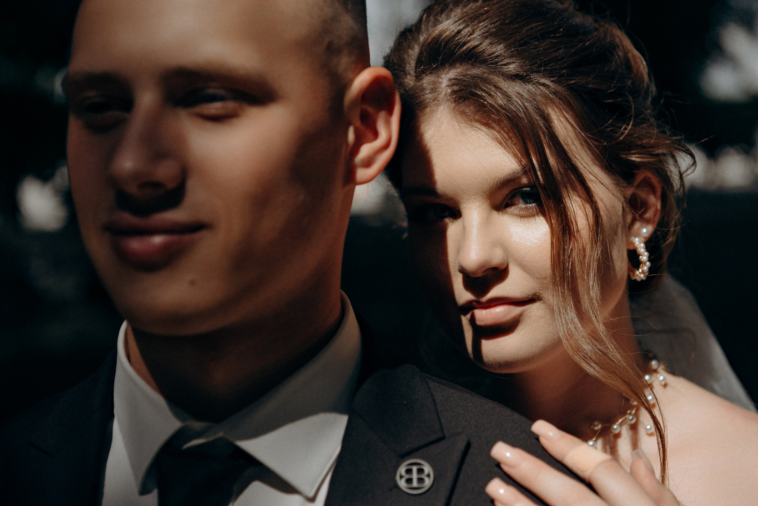 Артем и Олеся. Свадебный фотограф в Тамбове и области