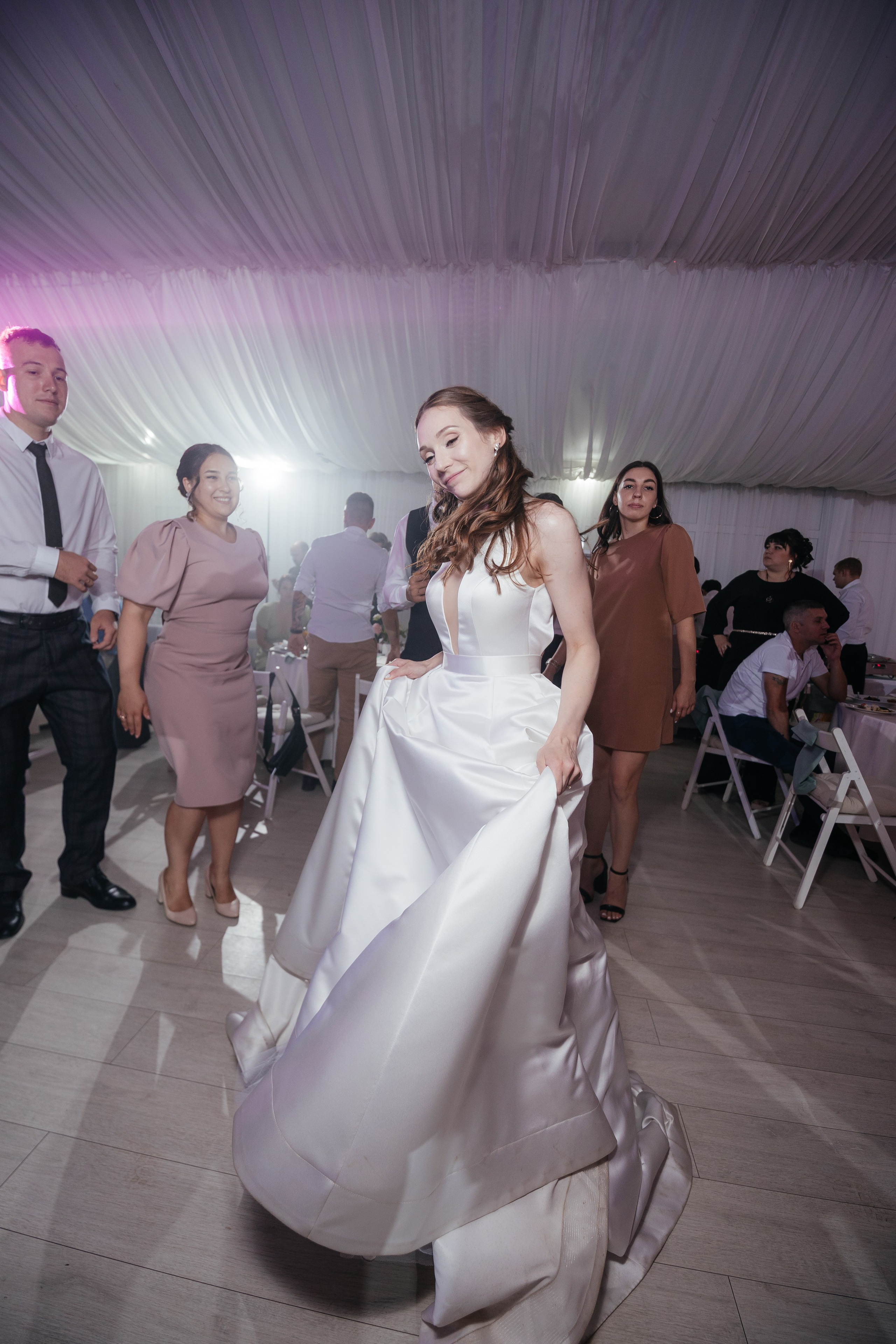 Николай и Алина. Фотограф Крохин Олег