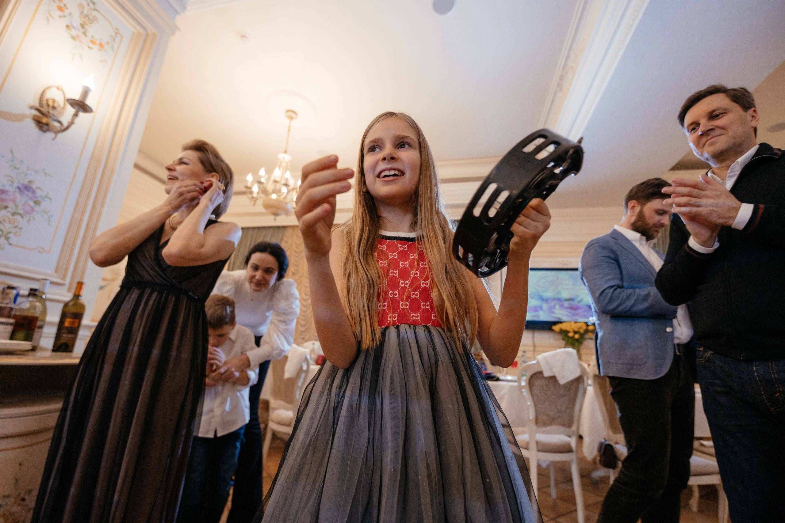 Юбилей 80. Фотограф Крохин Олег