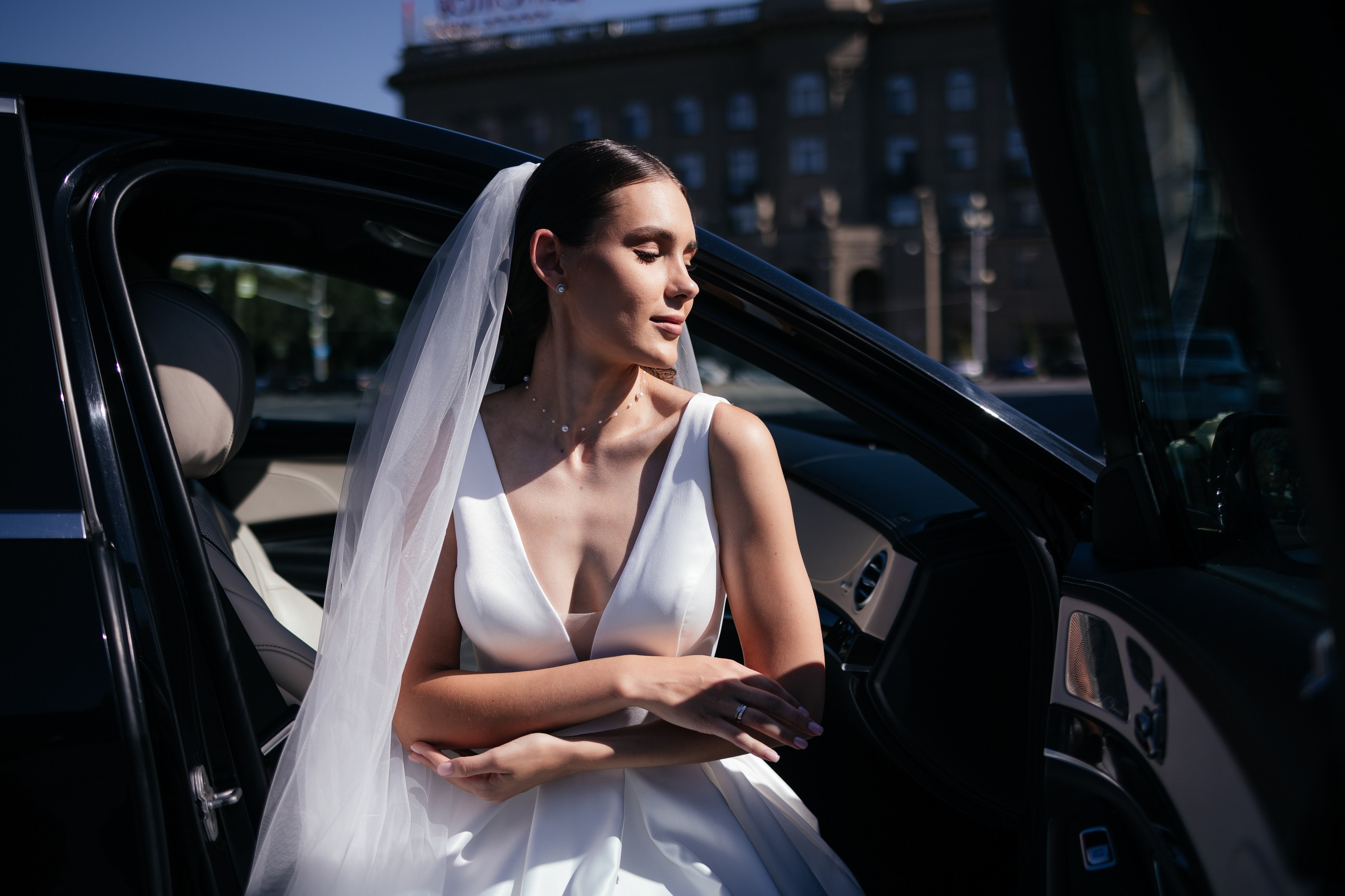 Виталий и Варвара. Фотограф Крохин Олег