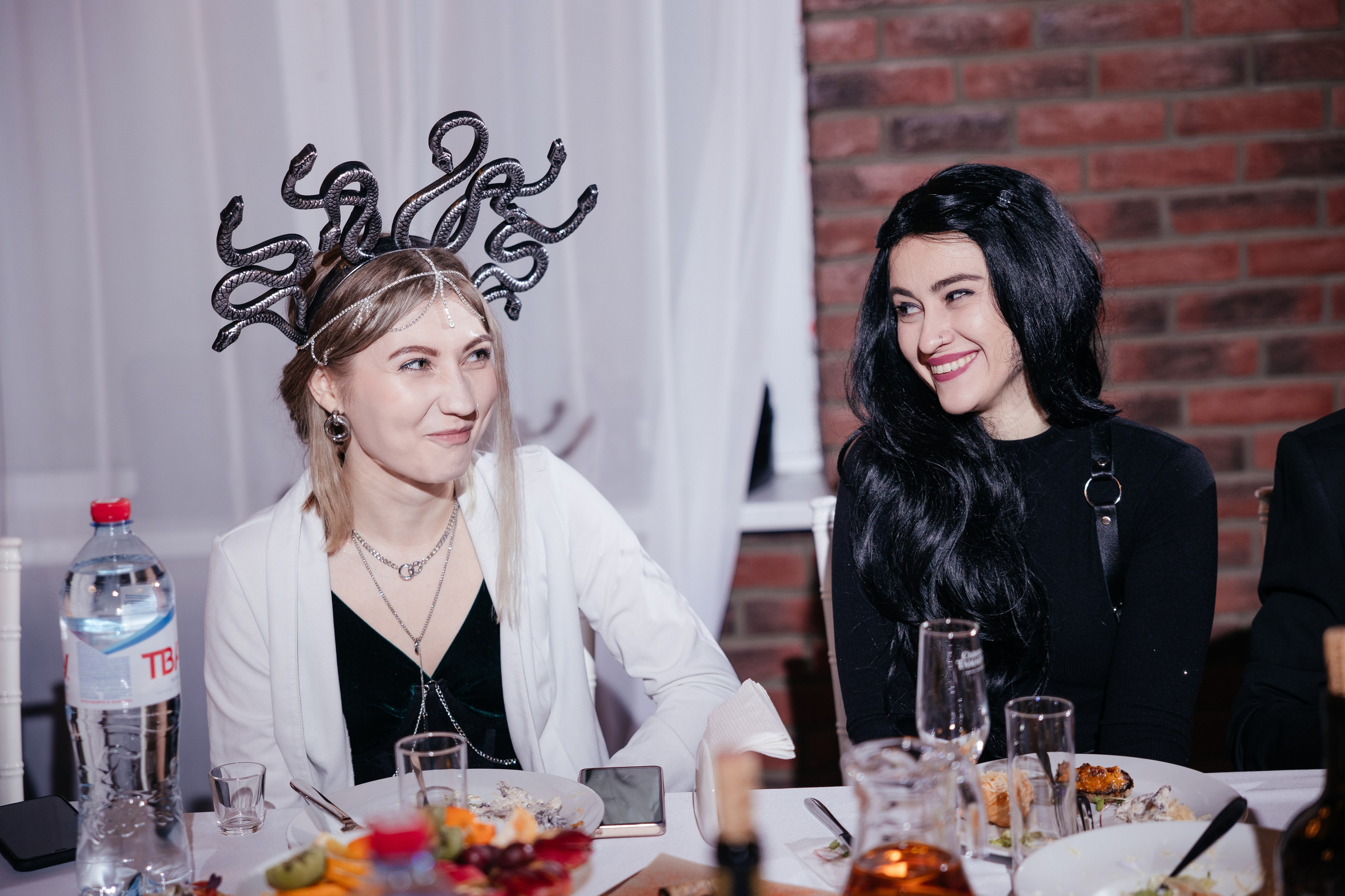 НГ кафе Банхов. Фотограф Крохин Олег