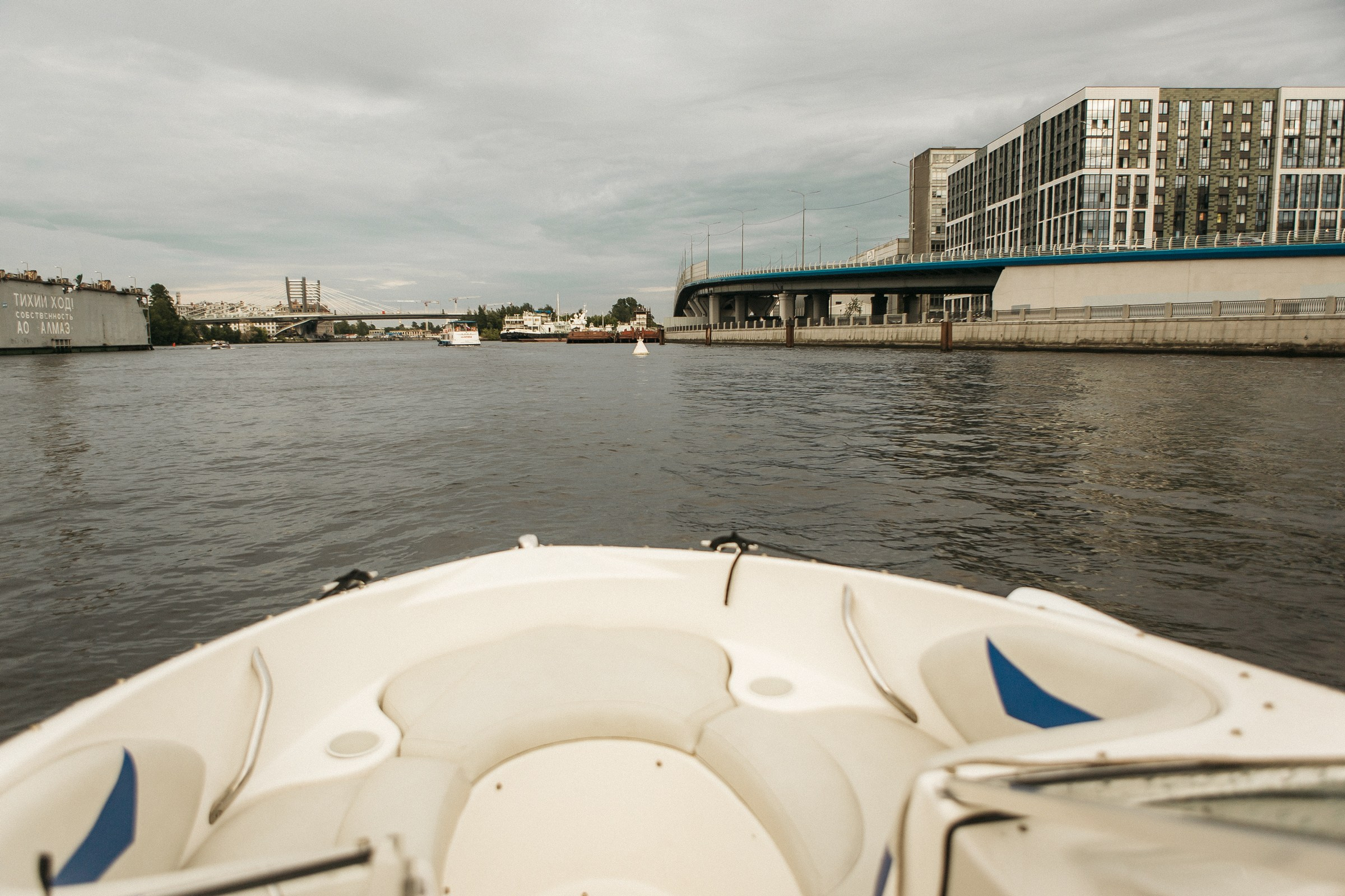 Фотопрогулка love story в Питере