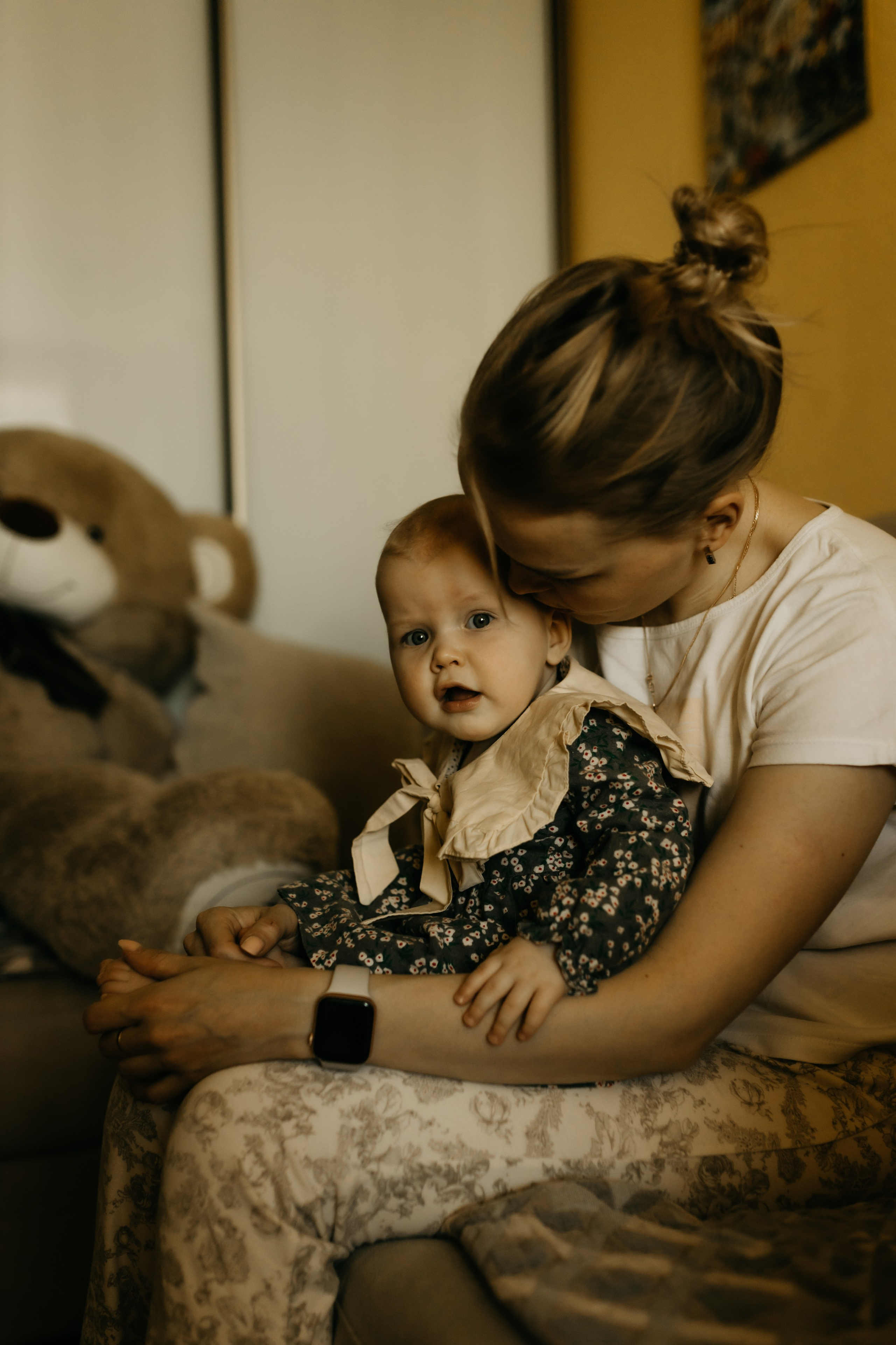 Семейные съемки. Семейный и портретный фотограф в Санкт-Петербурге Владислава Бычкова