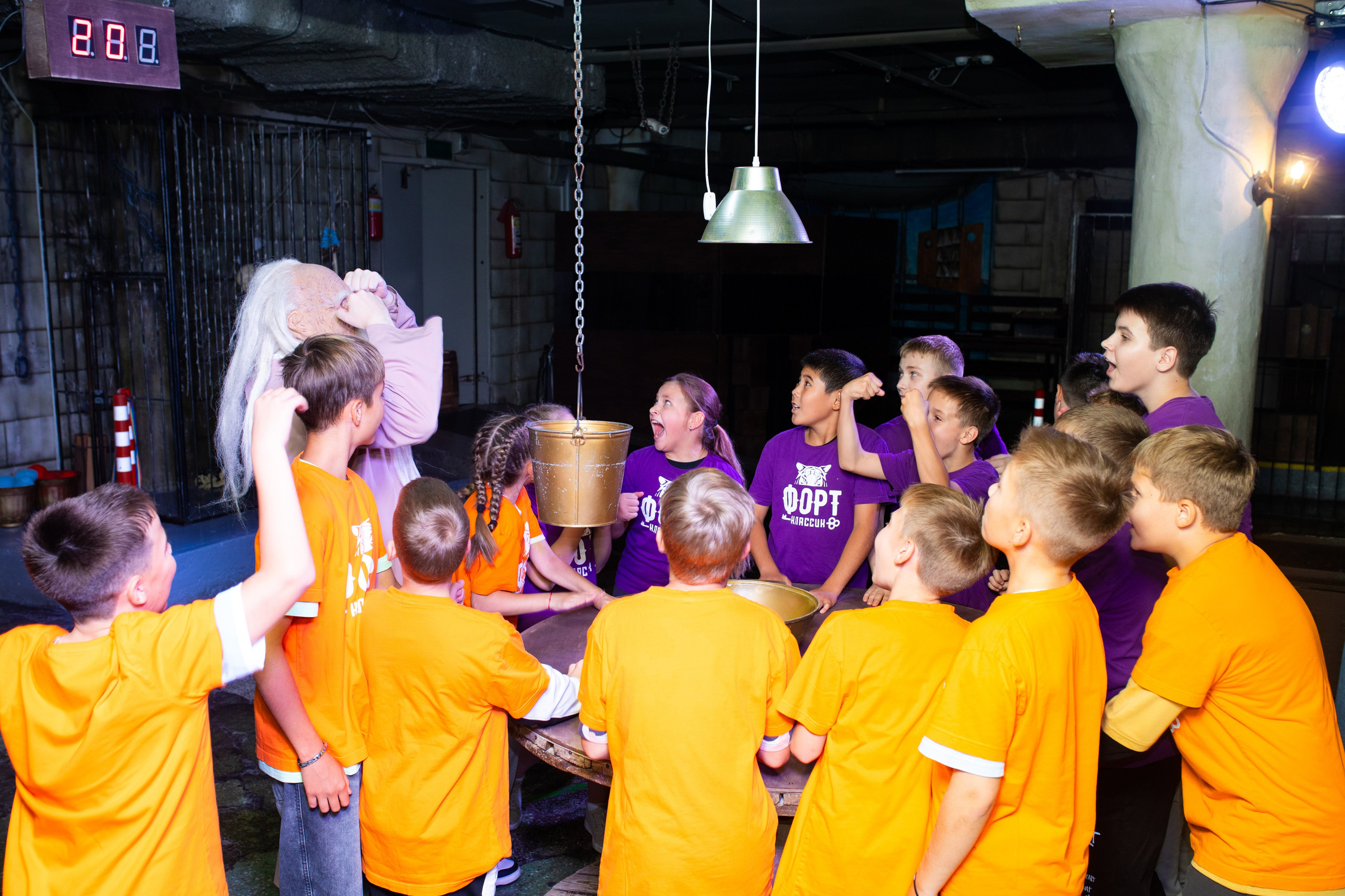 Форт Боярд. Фотограф в Новосибирске Ася Зверева