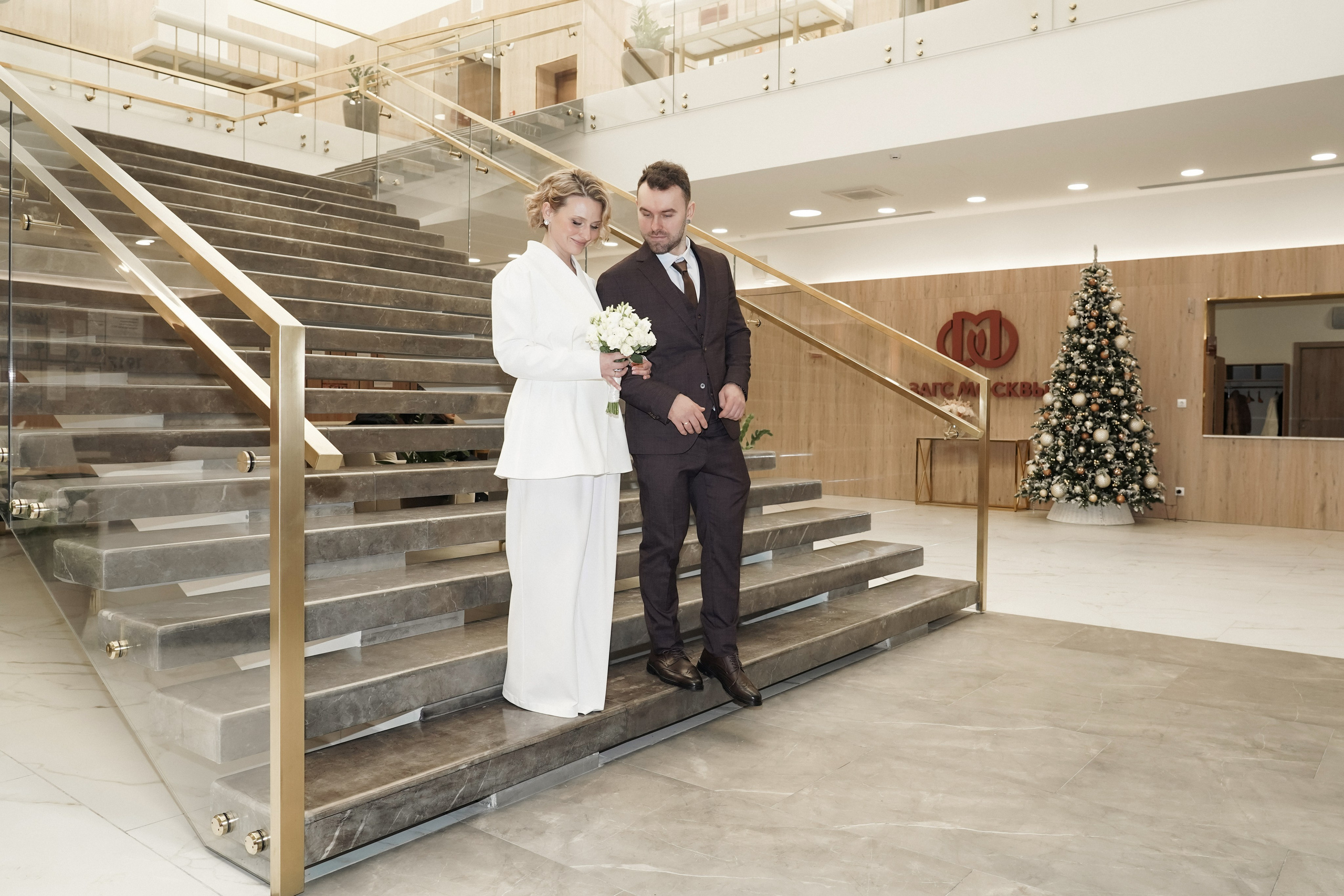 Митинский ЗАГС + отель Милан. Анна, фотограф Москва, Зеленоград