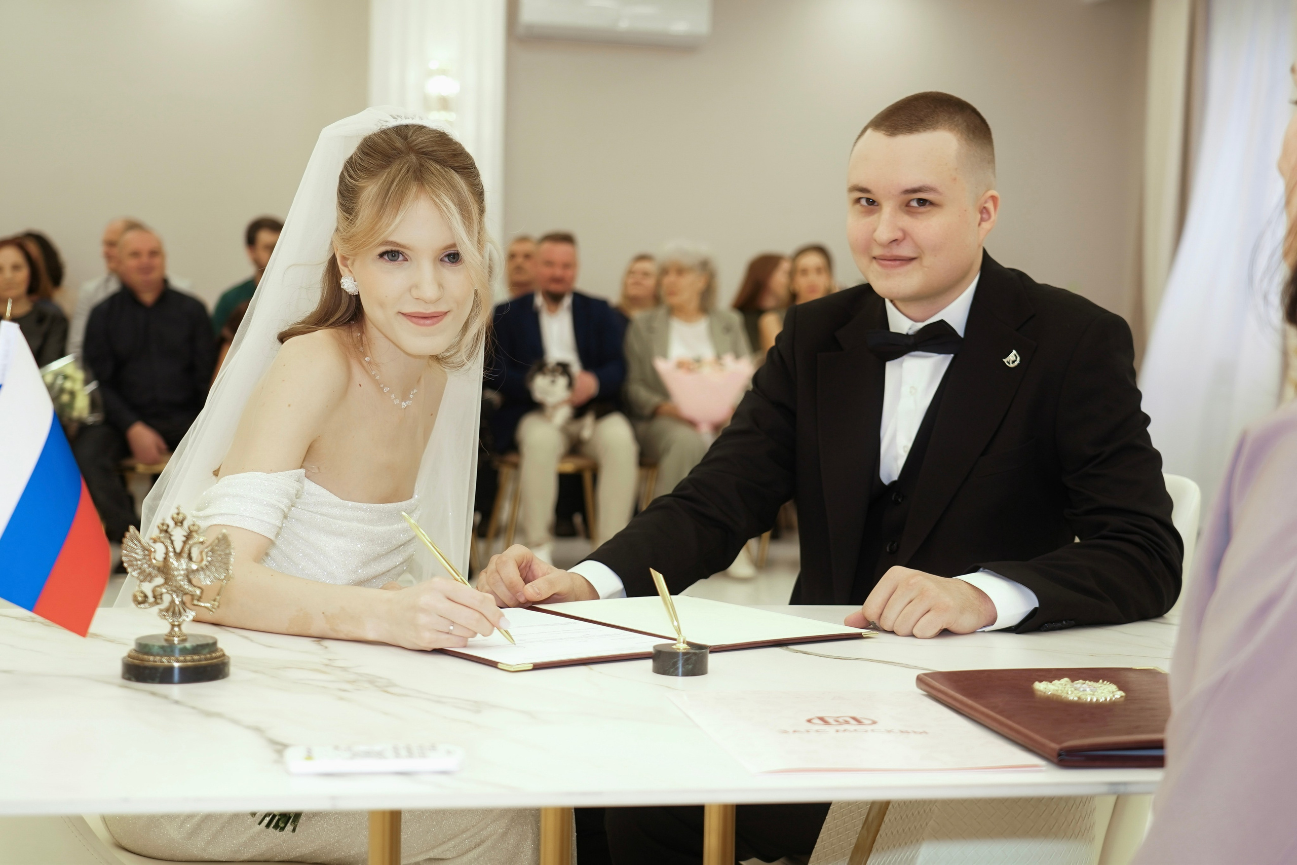 Регистрация в ЗАГСе + отель Бенедикт. Зеленоград. Анна, фотограф Москва, Зеленоград