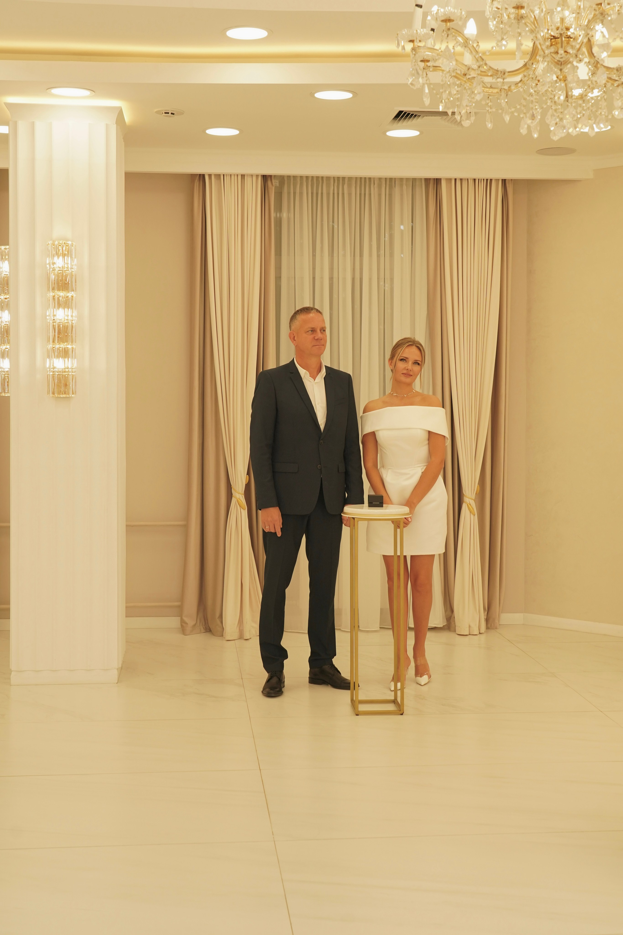 Регистрация в ЗАГСЕ + отель Националь. Анна, фотограф Москва, Зеленоград