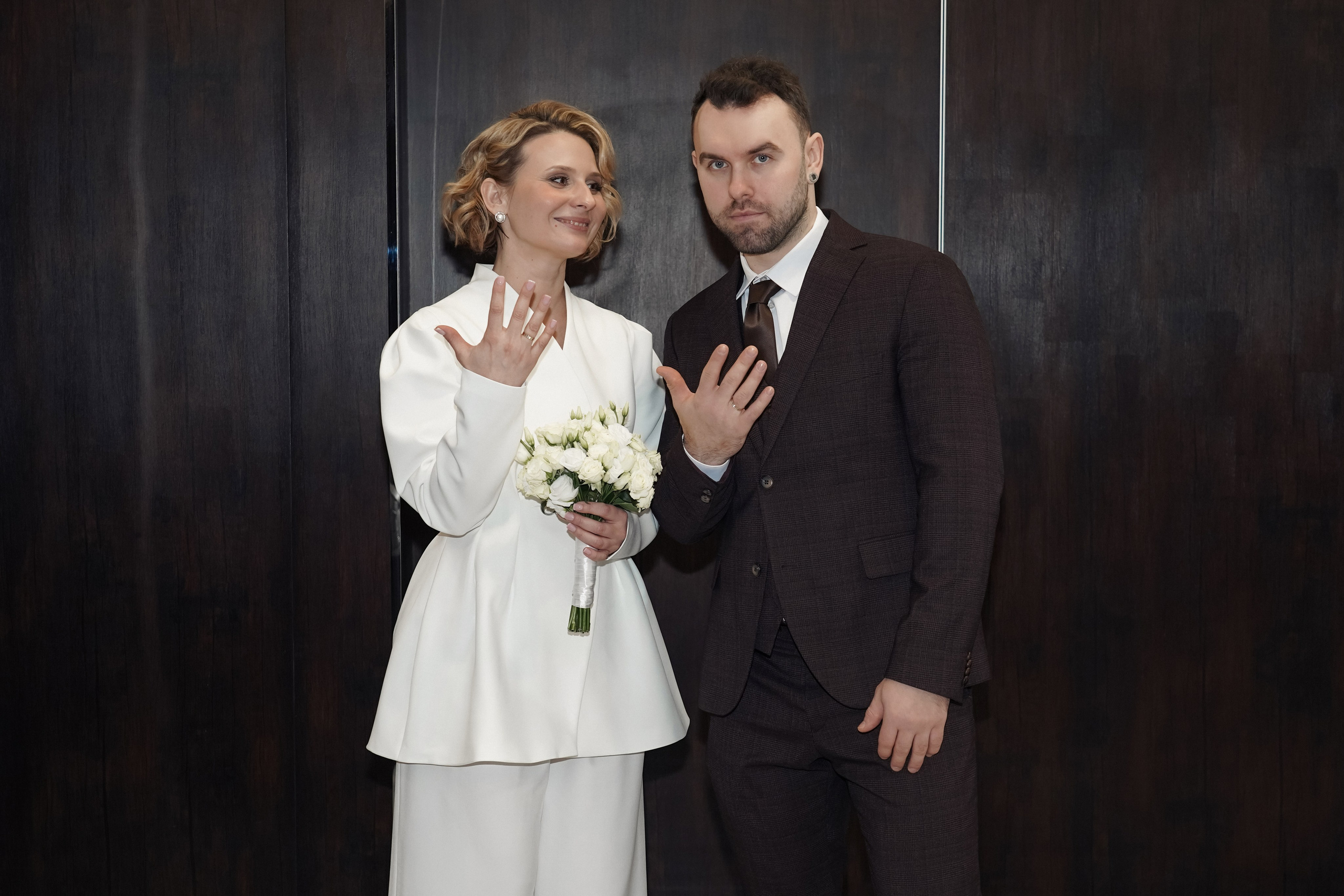 Митинский ЗАГС + отель Милан. Анна, фотограф Москва, Зеленоград