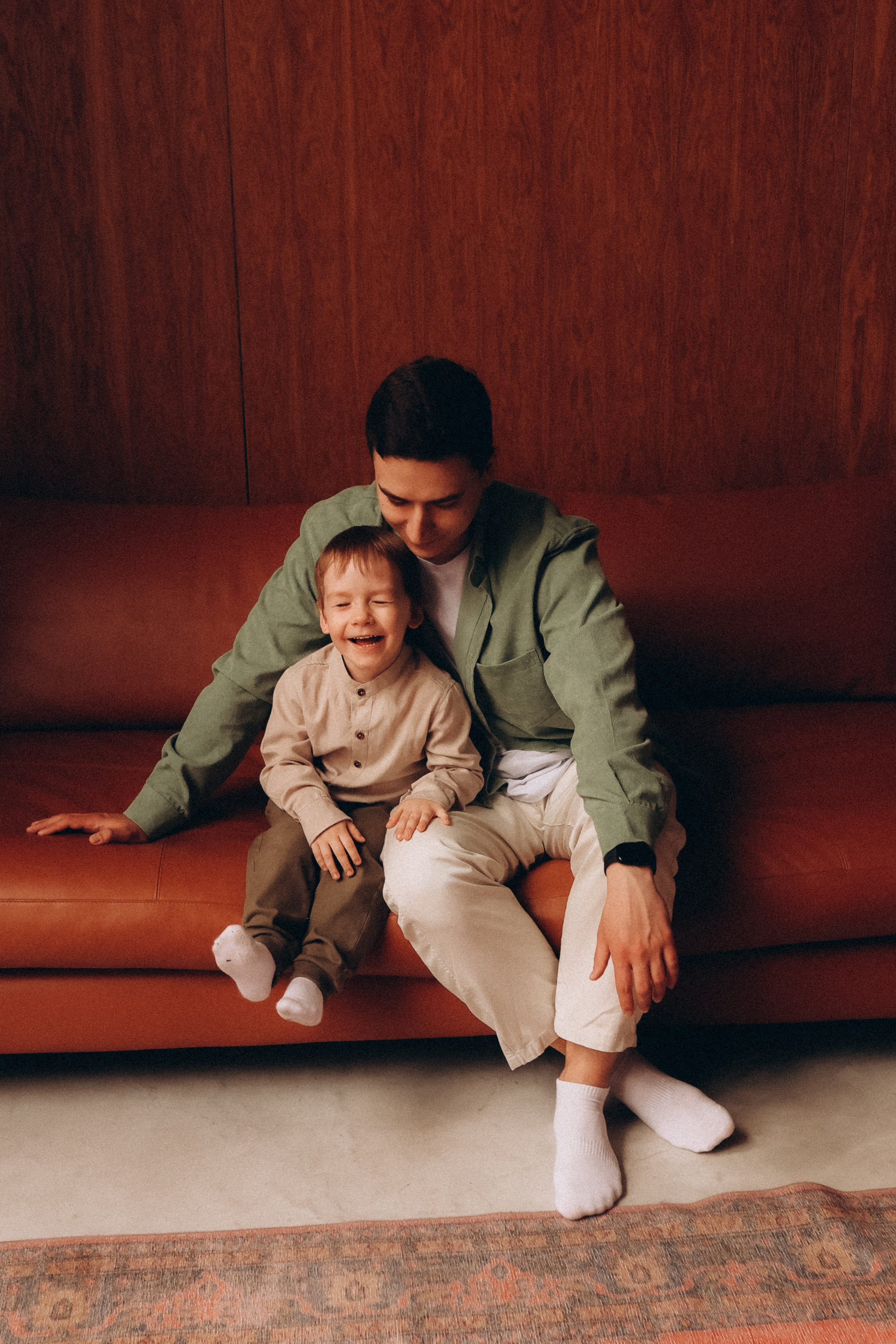 Александр, Ксения, Тимофей, Мирон