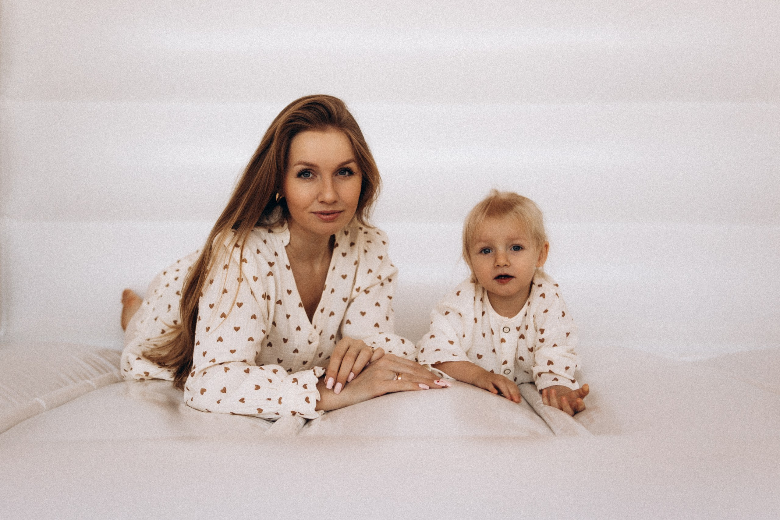 Таня и Лена