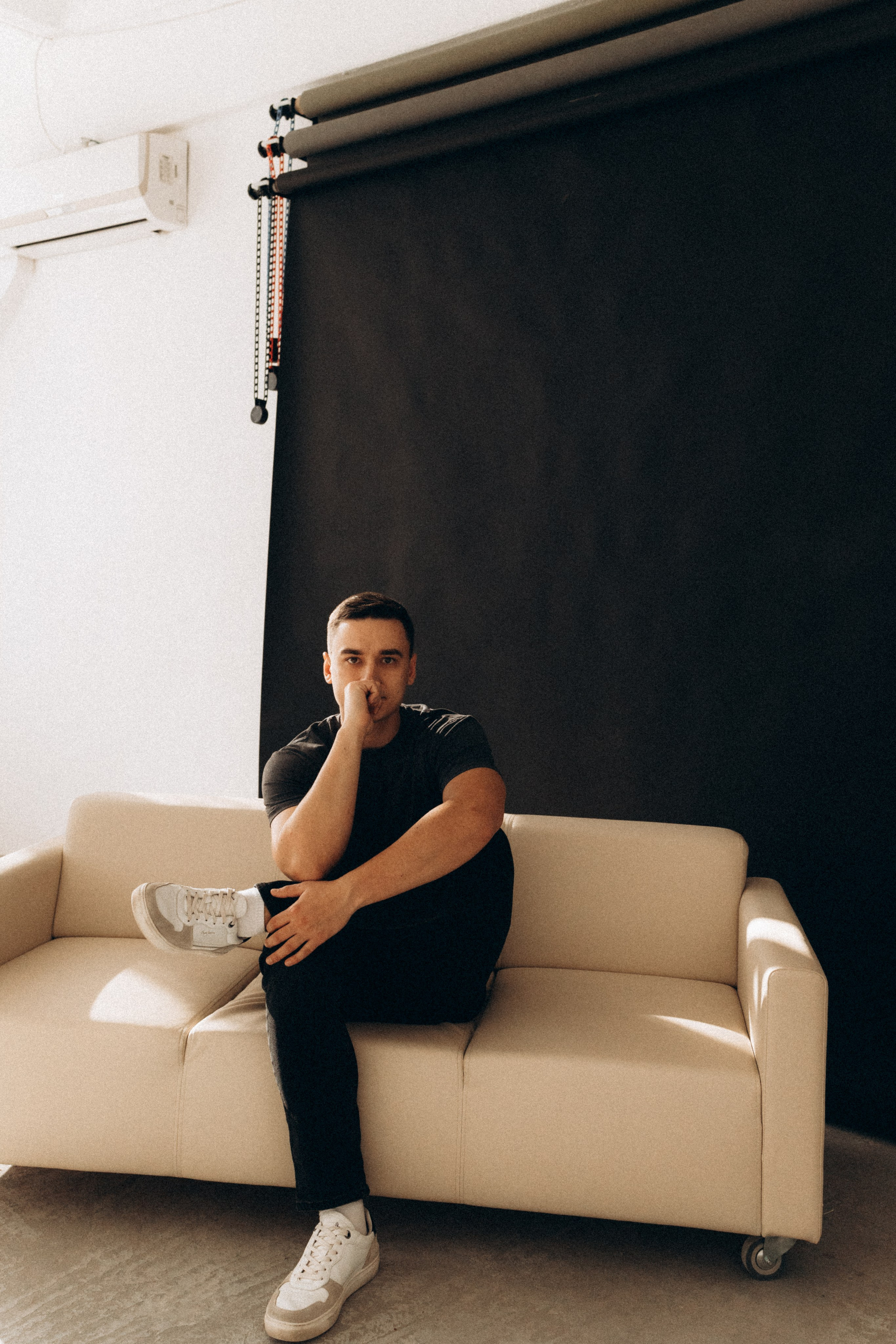 Ксюша, Саша, Тимоша и Мирон