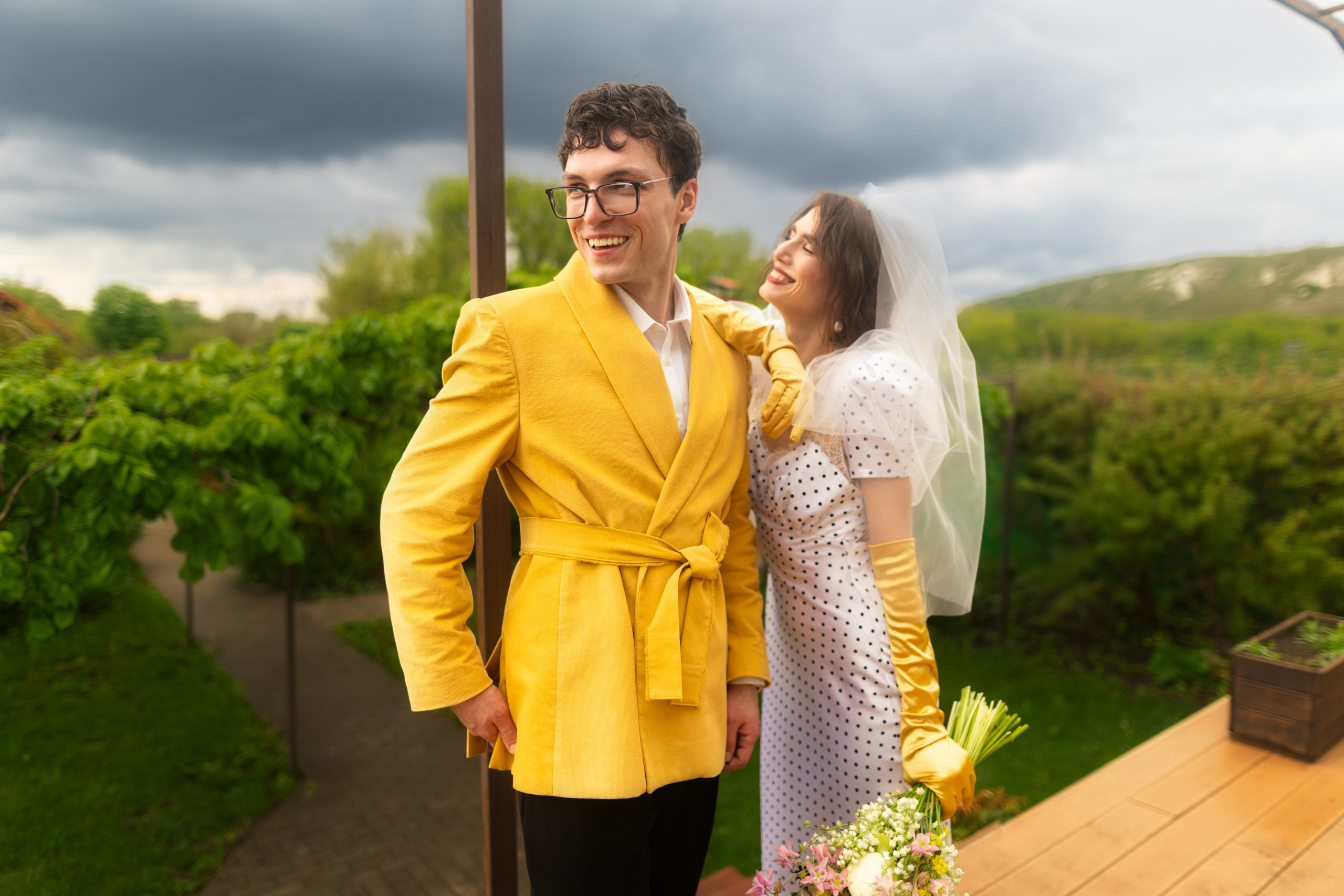 Игорь и Катя. Солнце Дивногорья. Дмитрий Шульгин, портретный фотограф в Воронеже