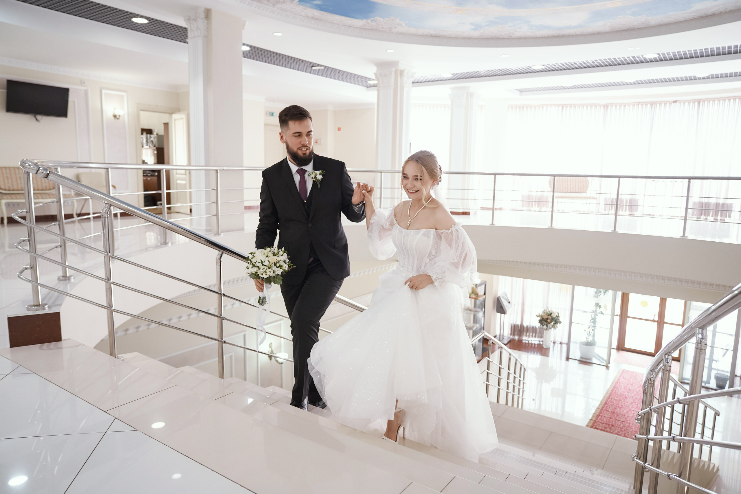 Дмитрий и Наталья