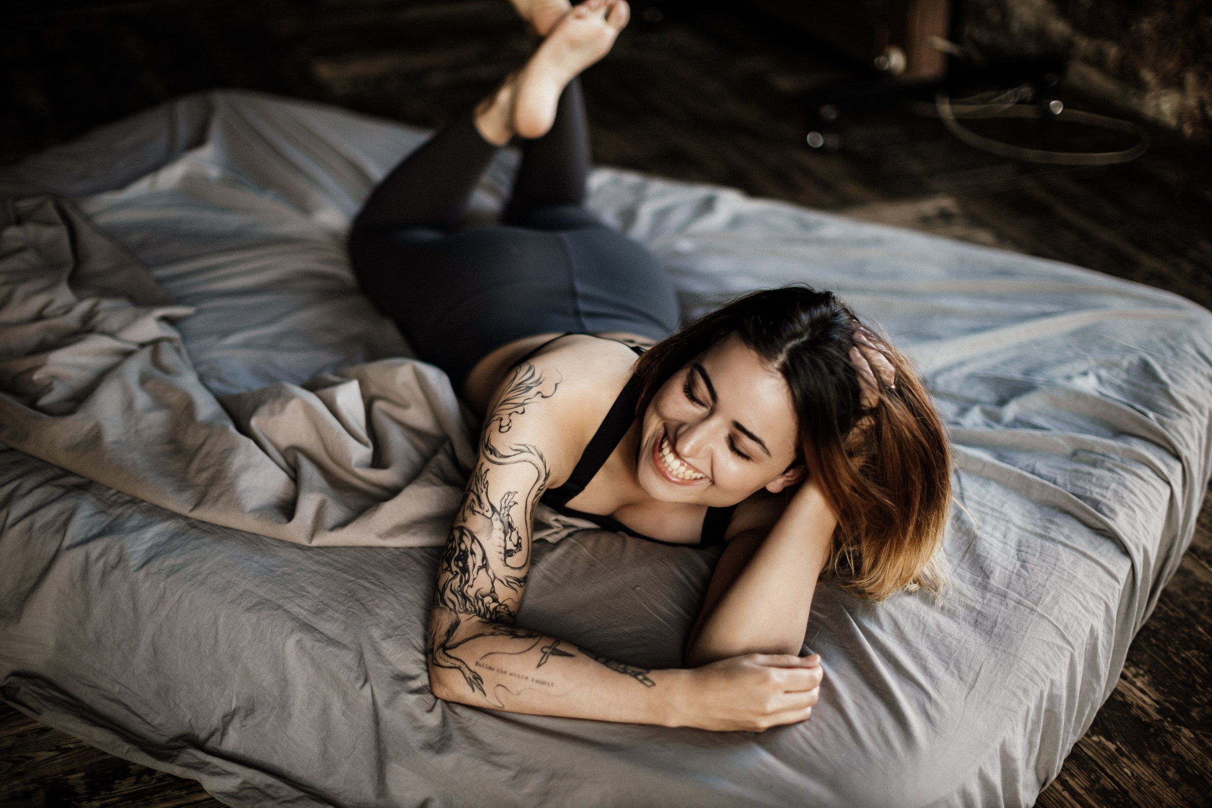 Анна Москва. Фотограф Казань Москва Ната Смирнова