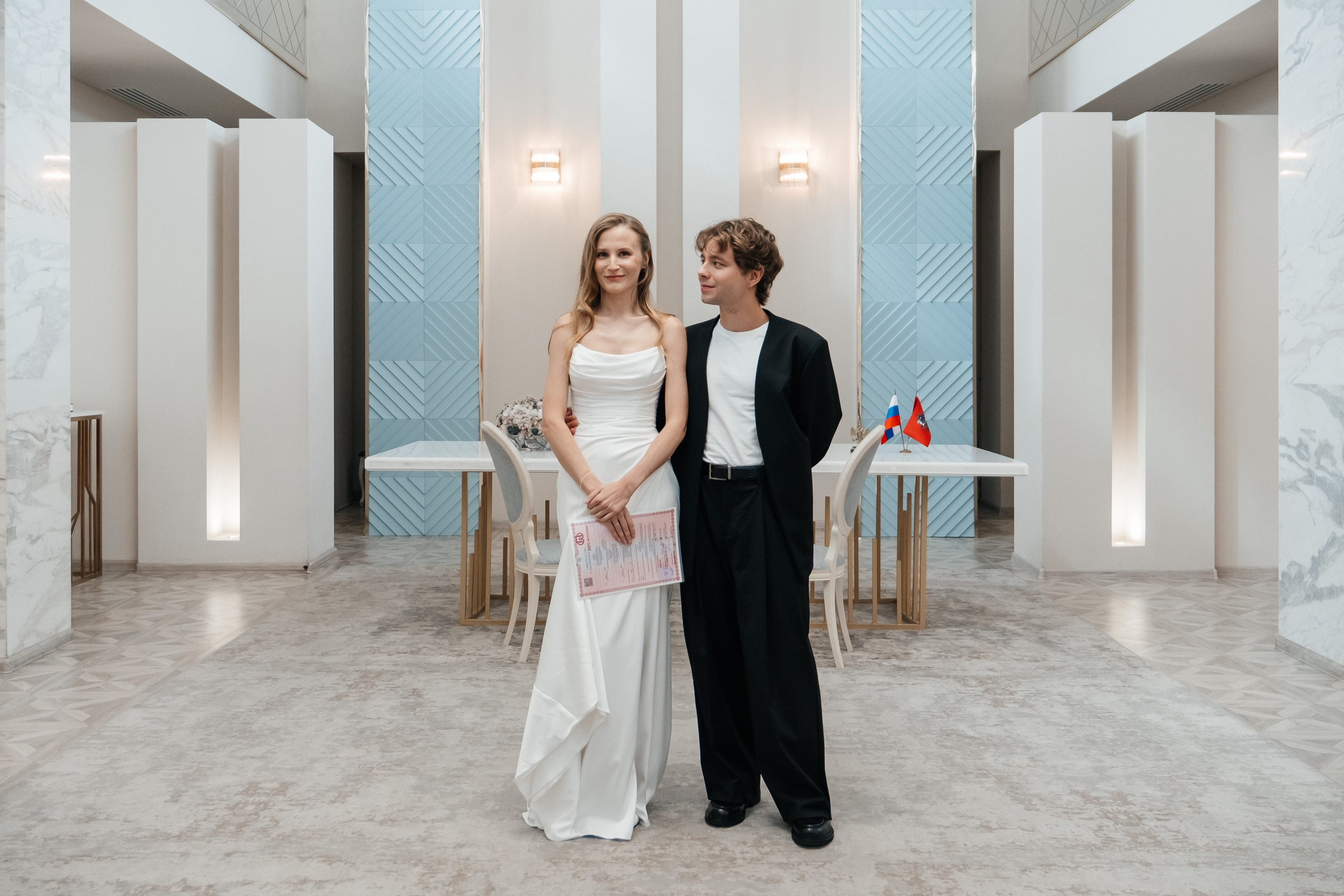 Максим и Лола. SAVINASTYA — фотограф в Москве и Красногорске