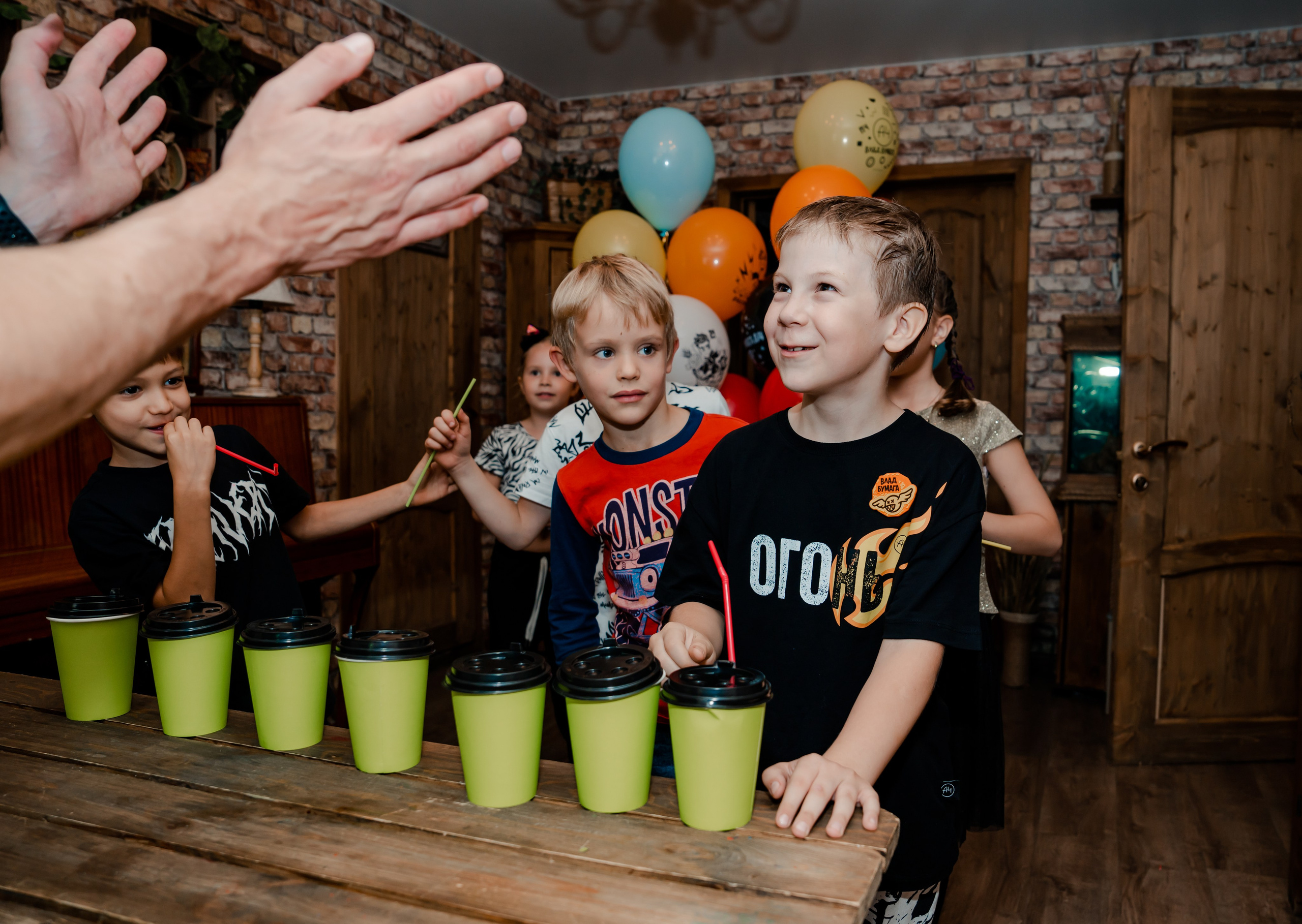 Игры с Блогером. Крамер Юлиана детский и семейный фотограф