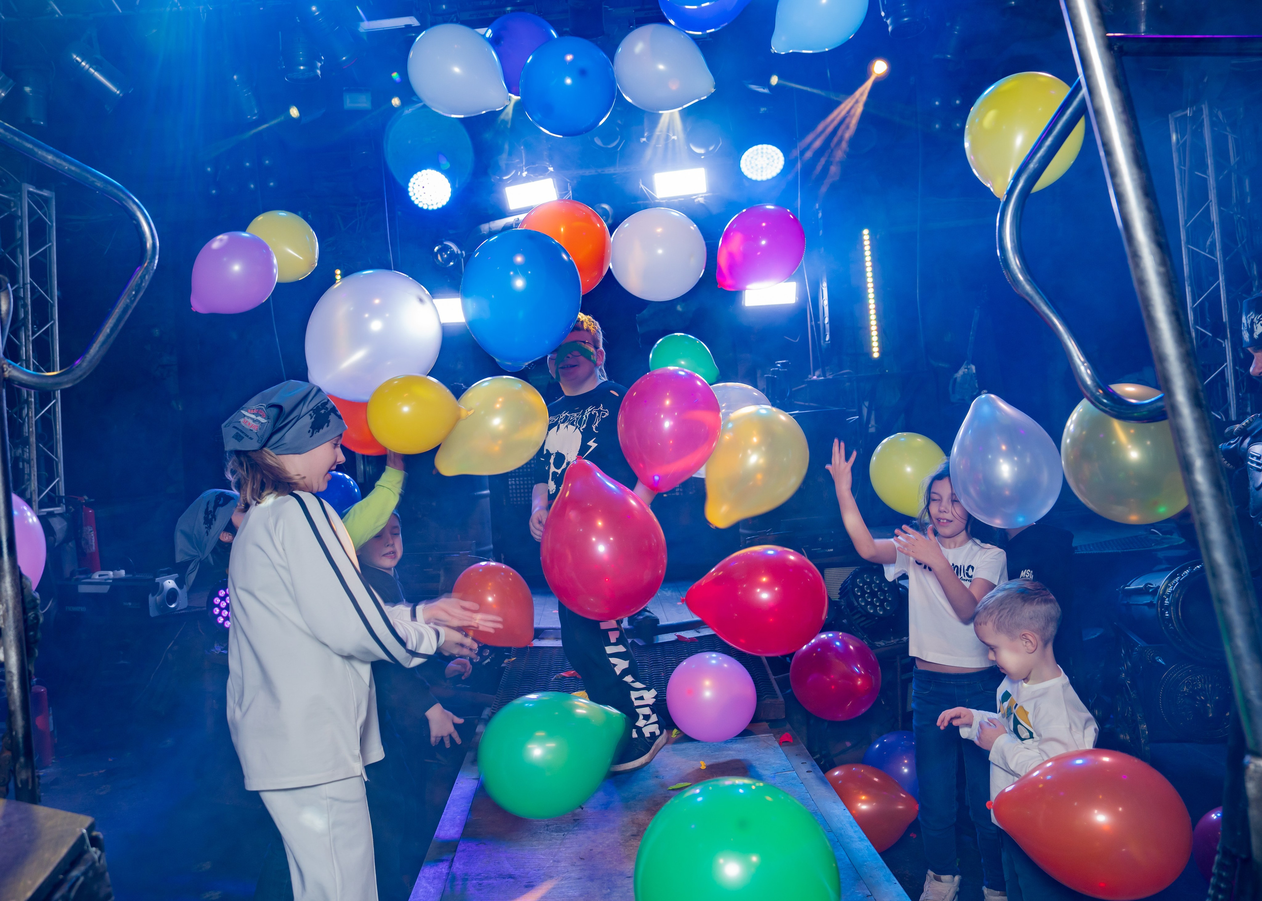 День Рождения в Байк центре!. Крамер Юлиана детский и семейный фотограф