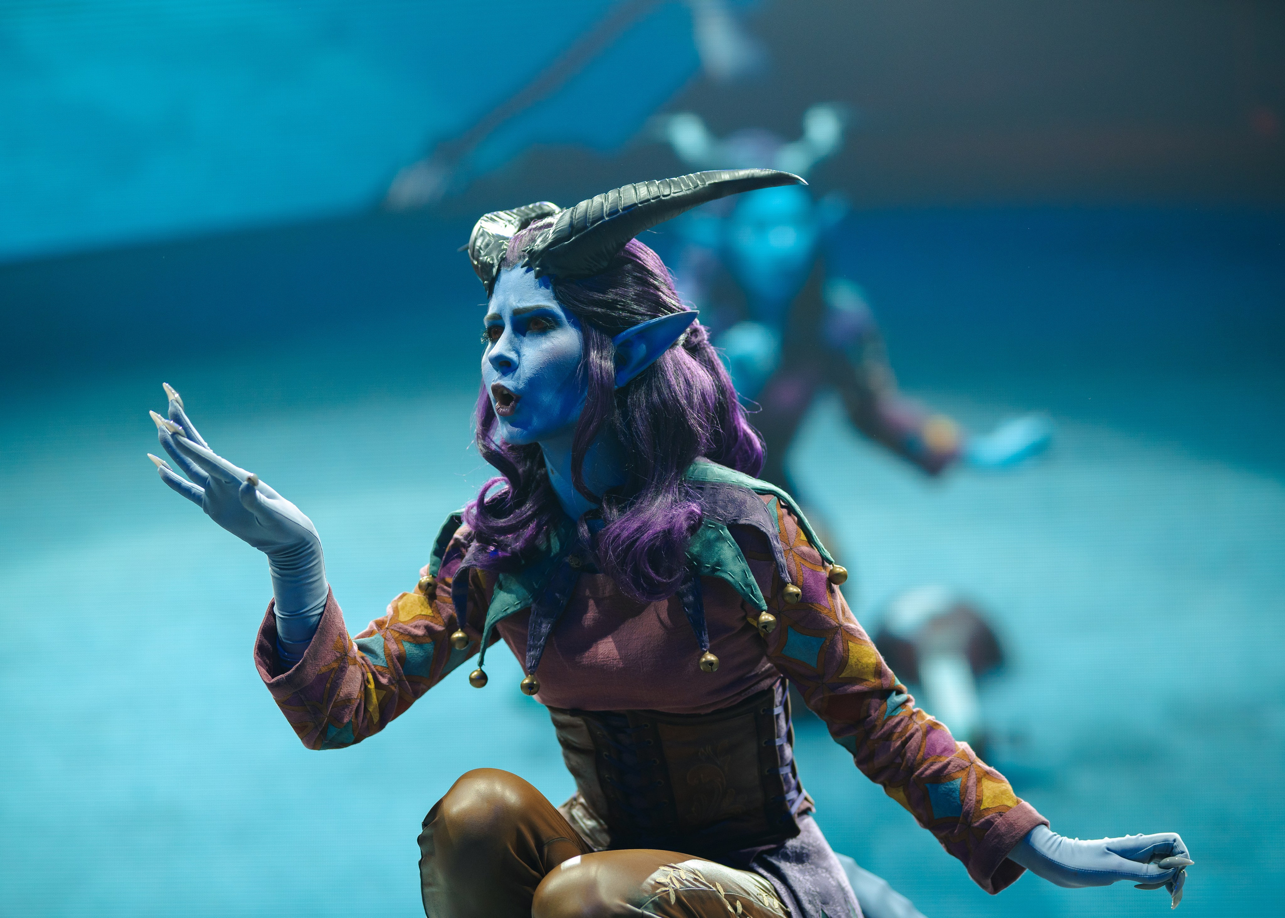 Epic Con Russia 2025. Крамер Юлиана детский и семейный фотограф