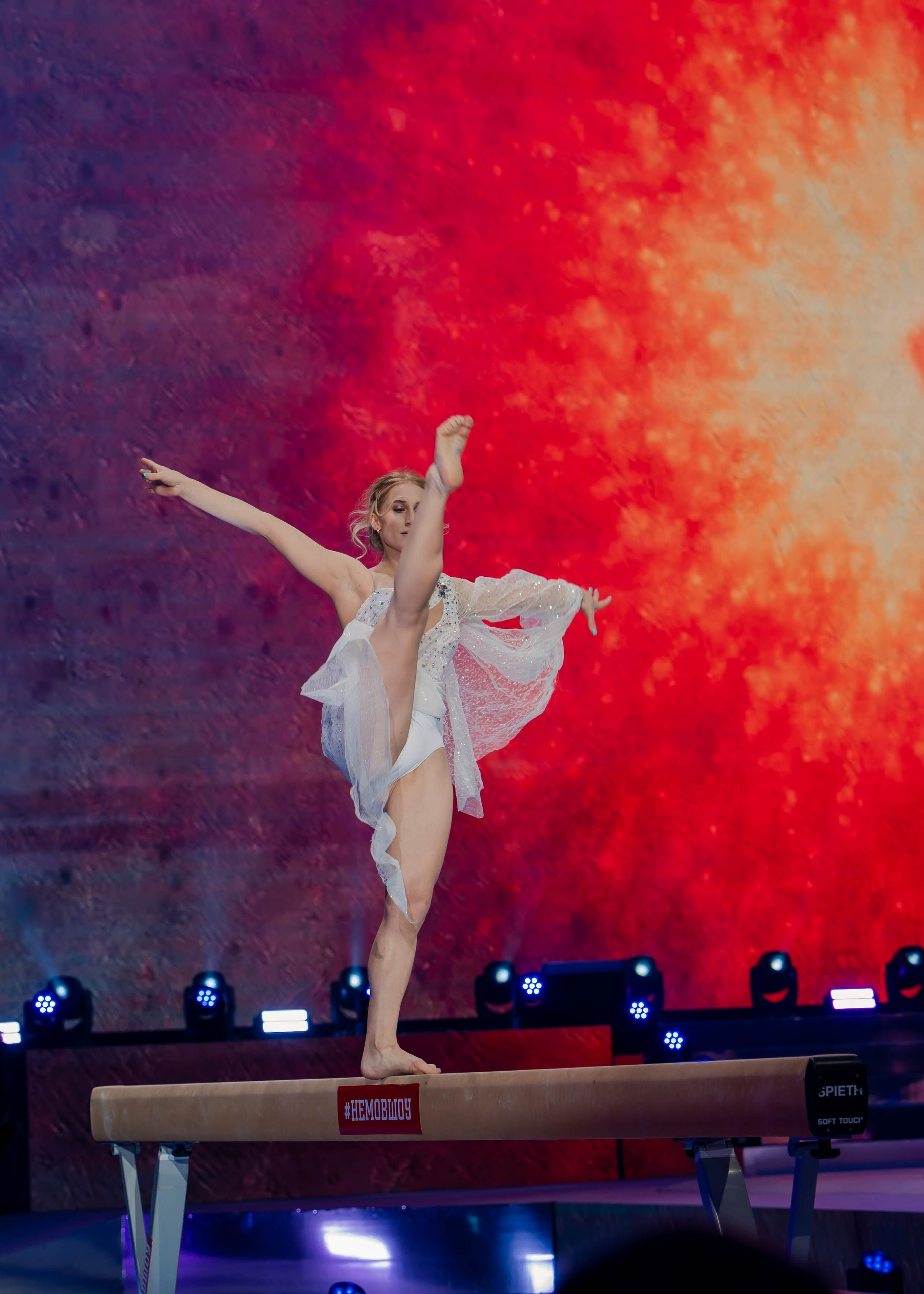 Шоу Алексея Немова 2024. Крамер Юлиана детский и семейный фотограф