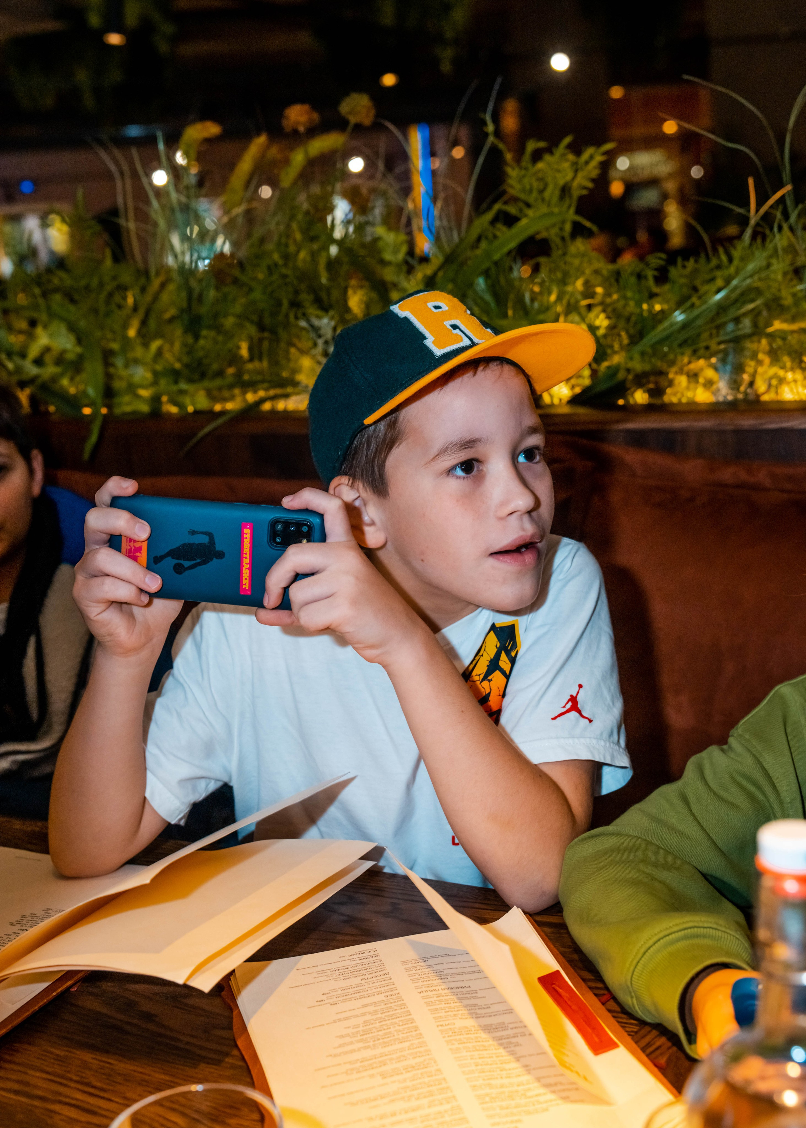 Пейнтбол. Крамер Юлиана детский и семейный фотограф