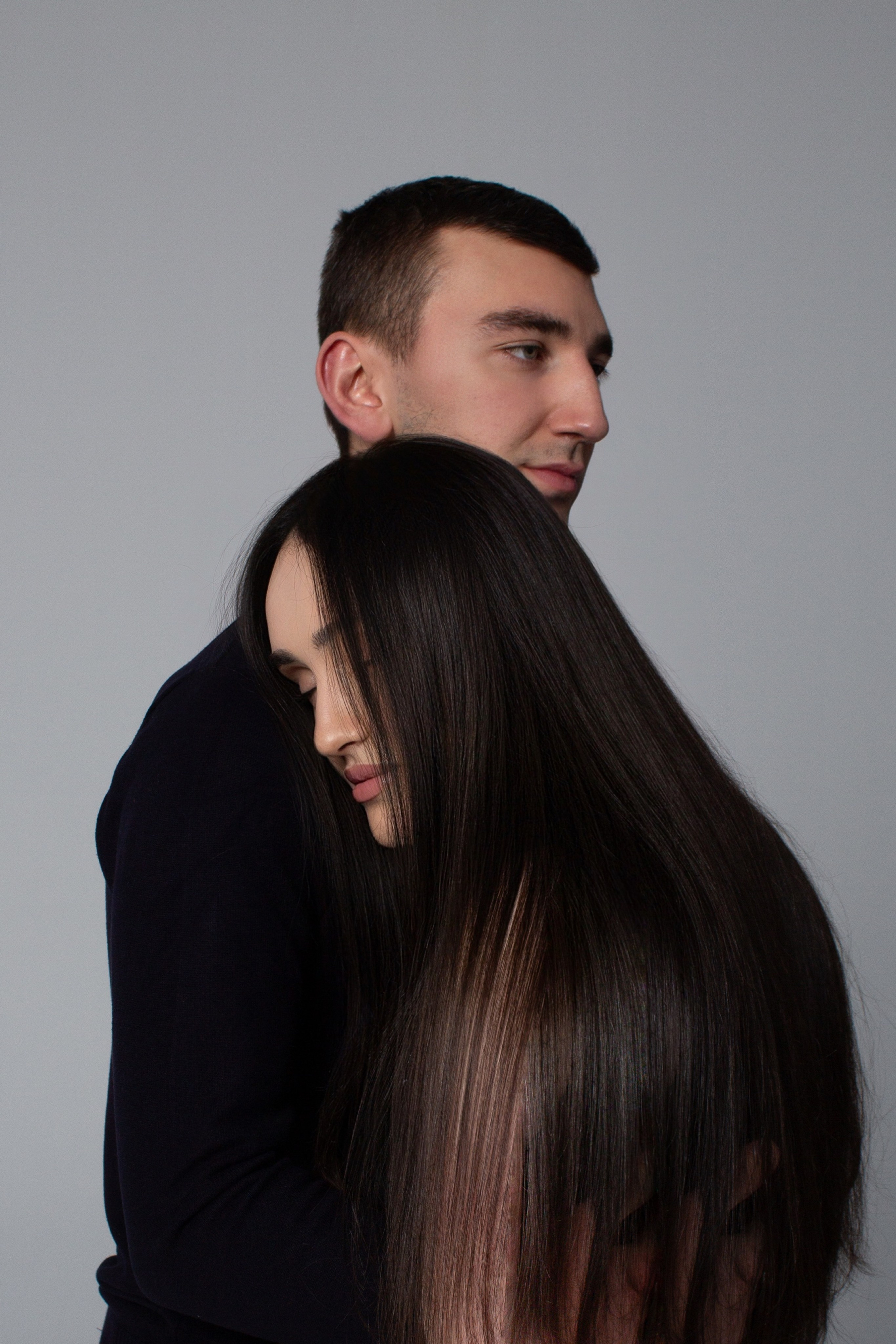 Милена и Азамат. Агунда Хумарова