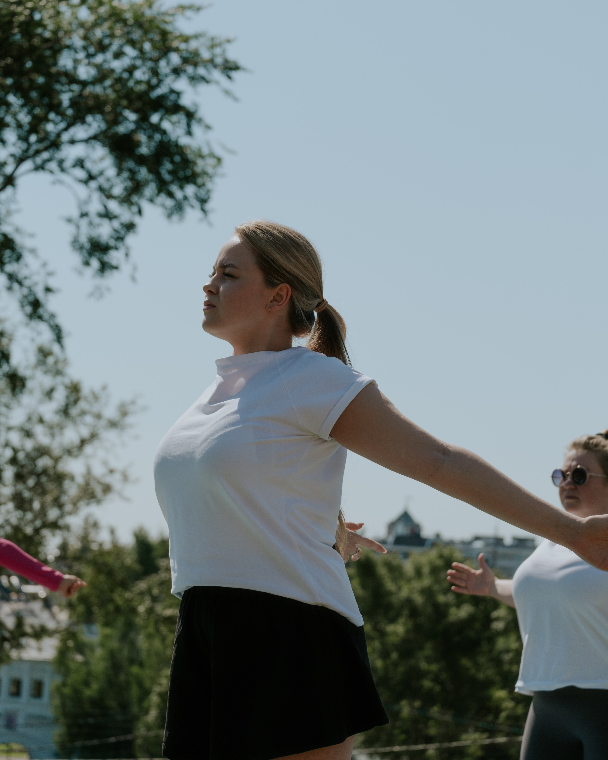 Дебют МакАура. Репортаж с возложения цветов 23.02.2023