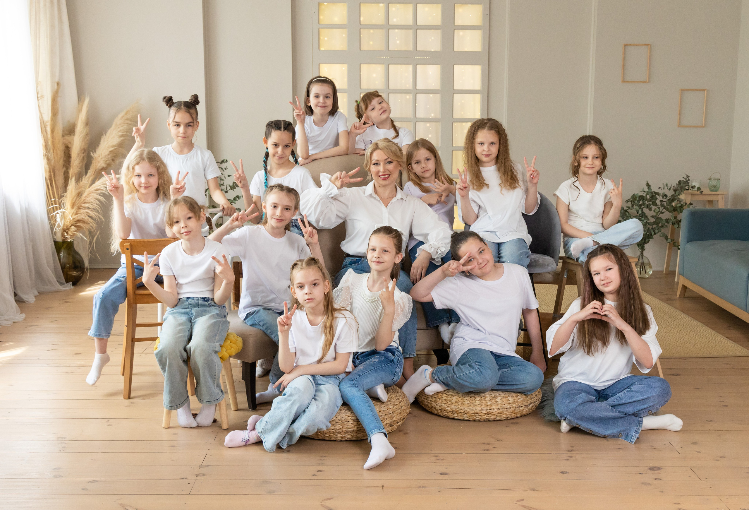 Студия Второклашки. Семейный, детский, школьный фотограф в Благовещенске Яна Белоусова