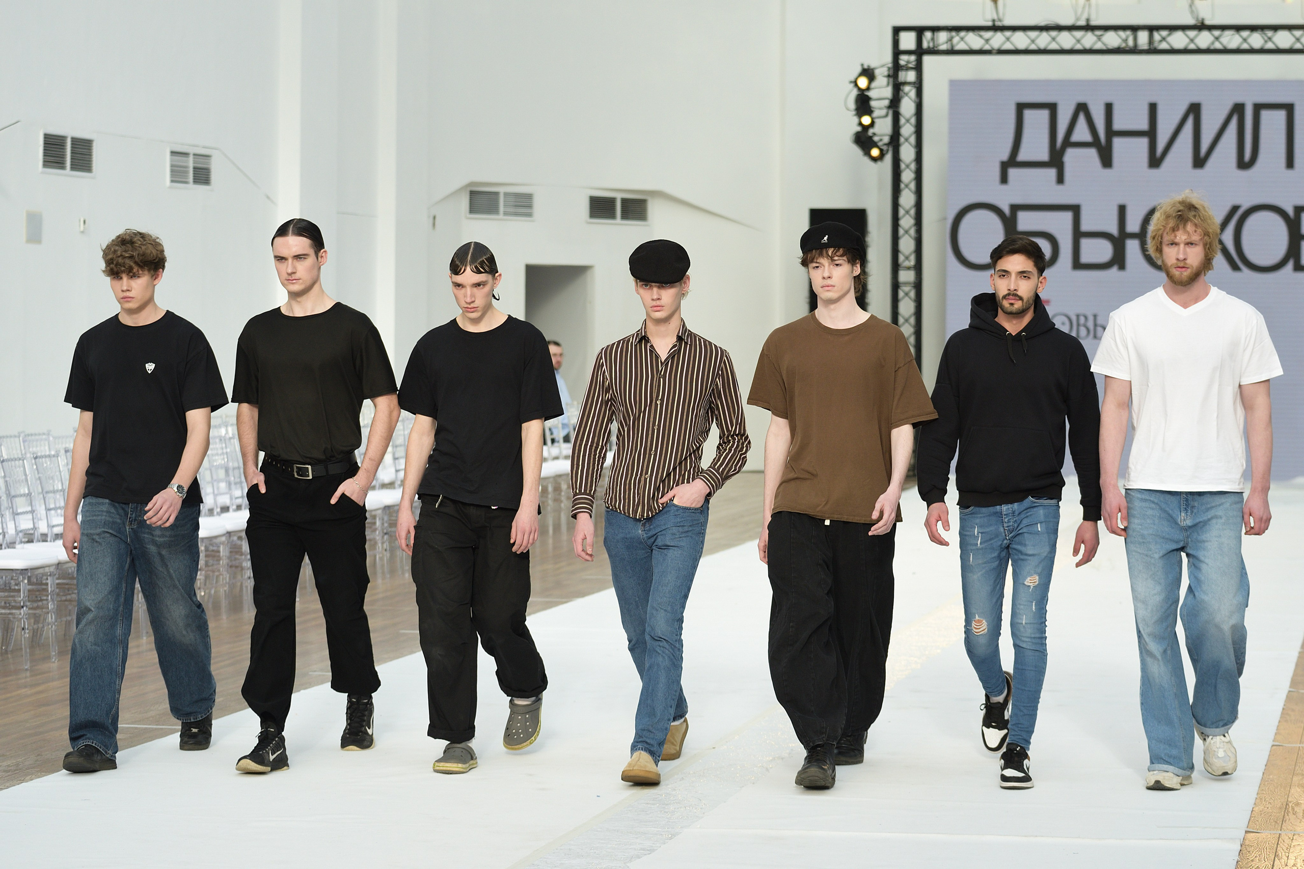 Репортажная съемка