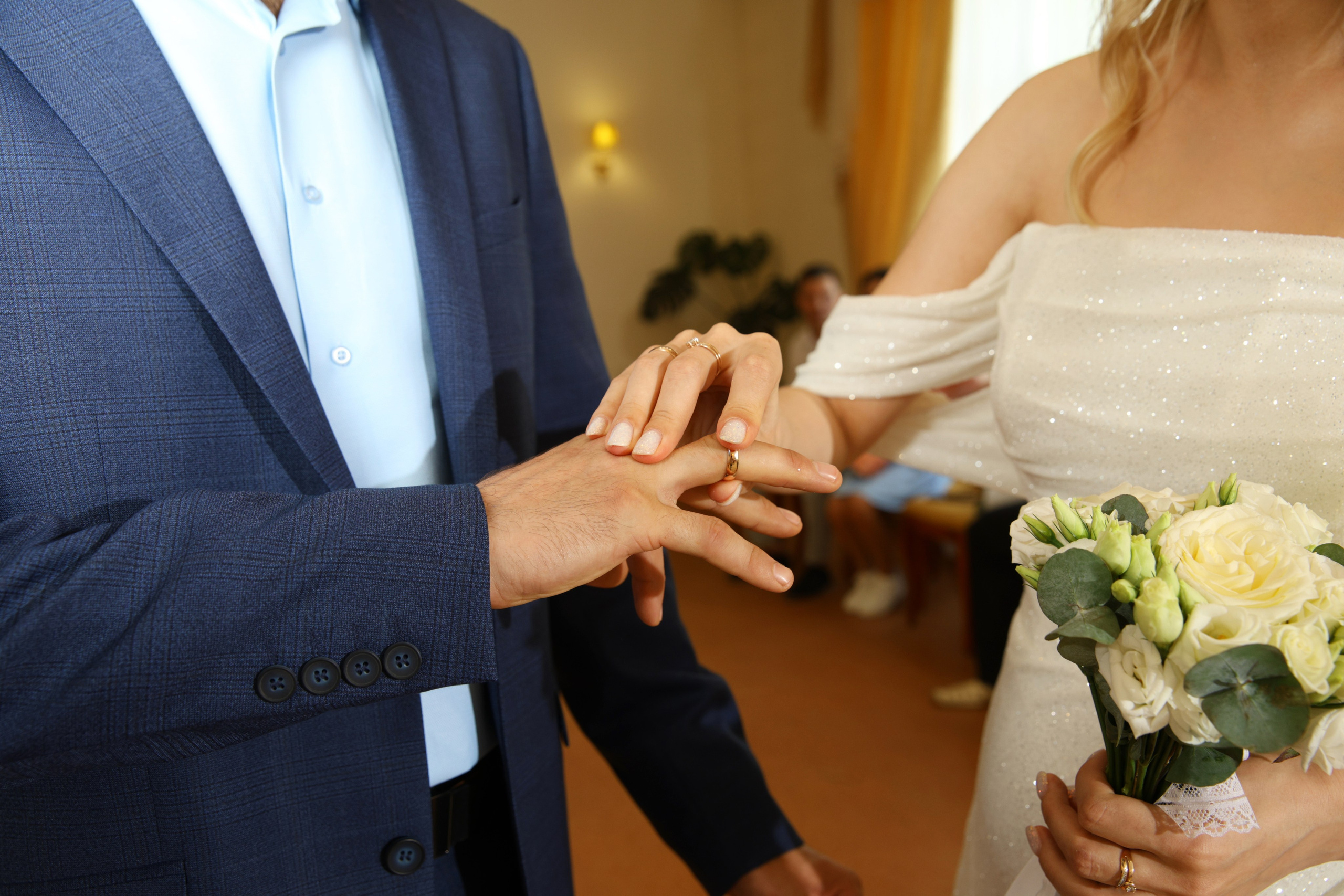 Вариант свадебного маршрута