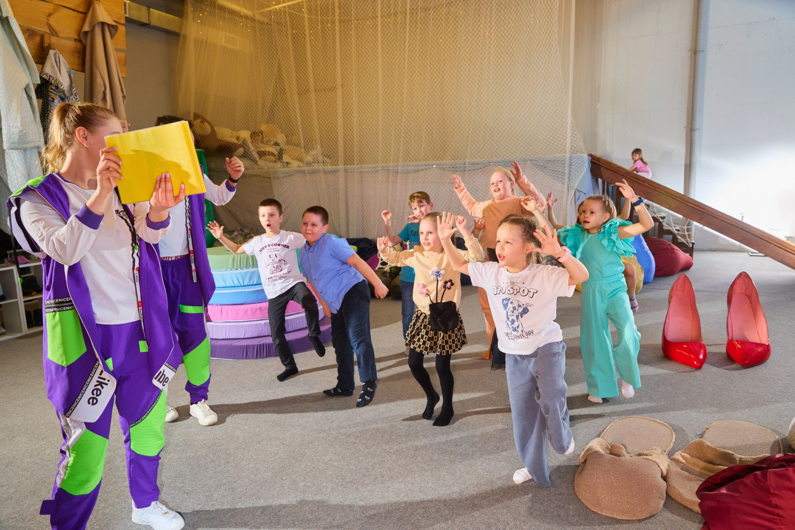 Лофт Великана Красноярск