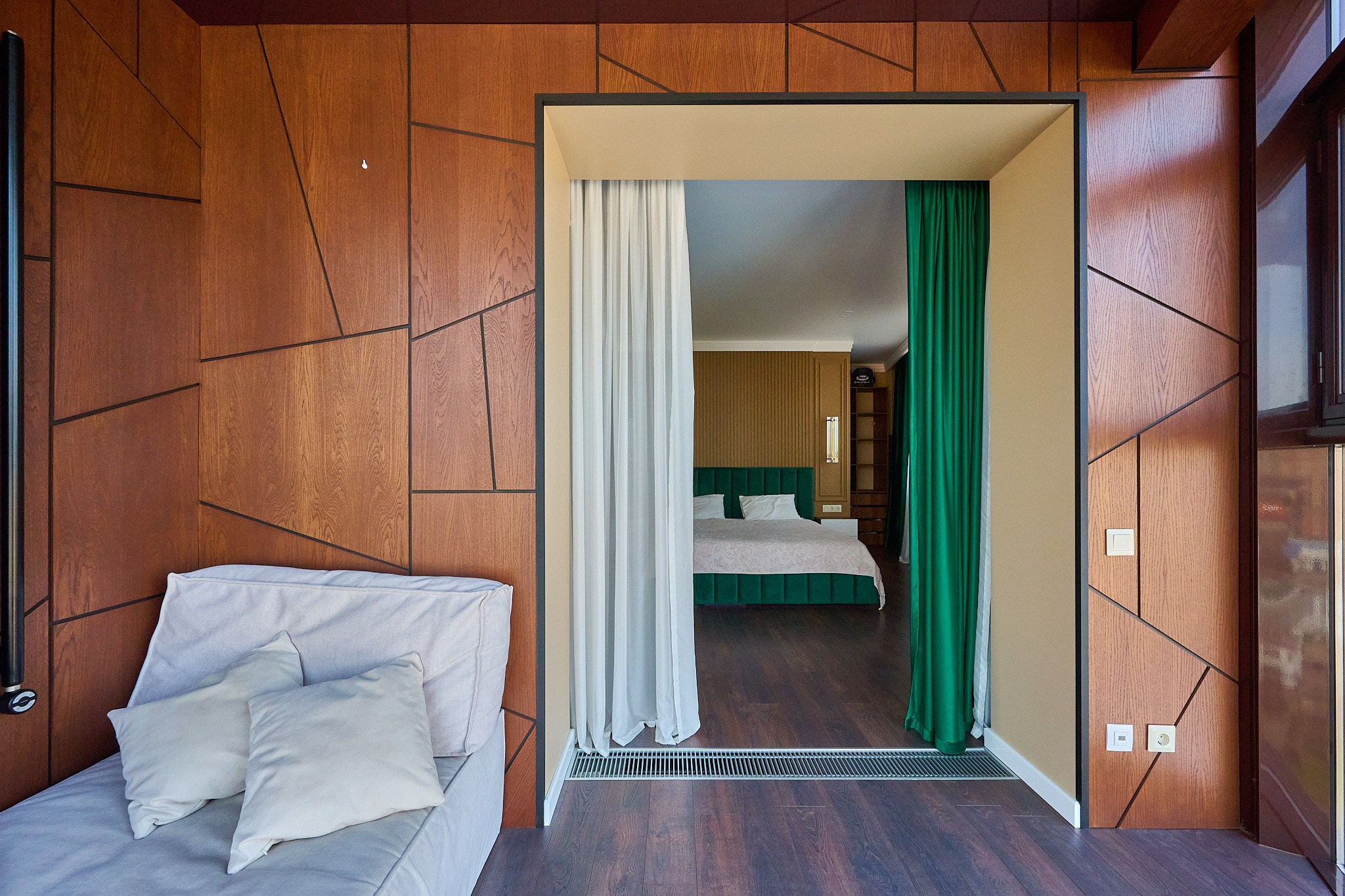 Квартира 166. Интерьерный фотограф в Краснодаре